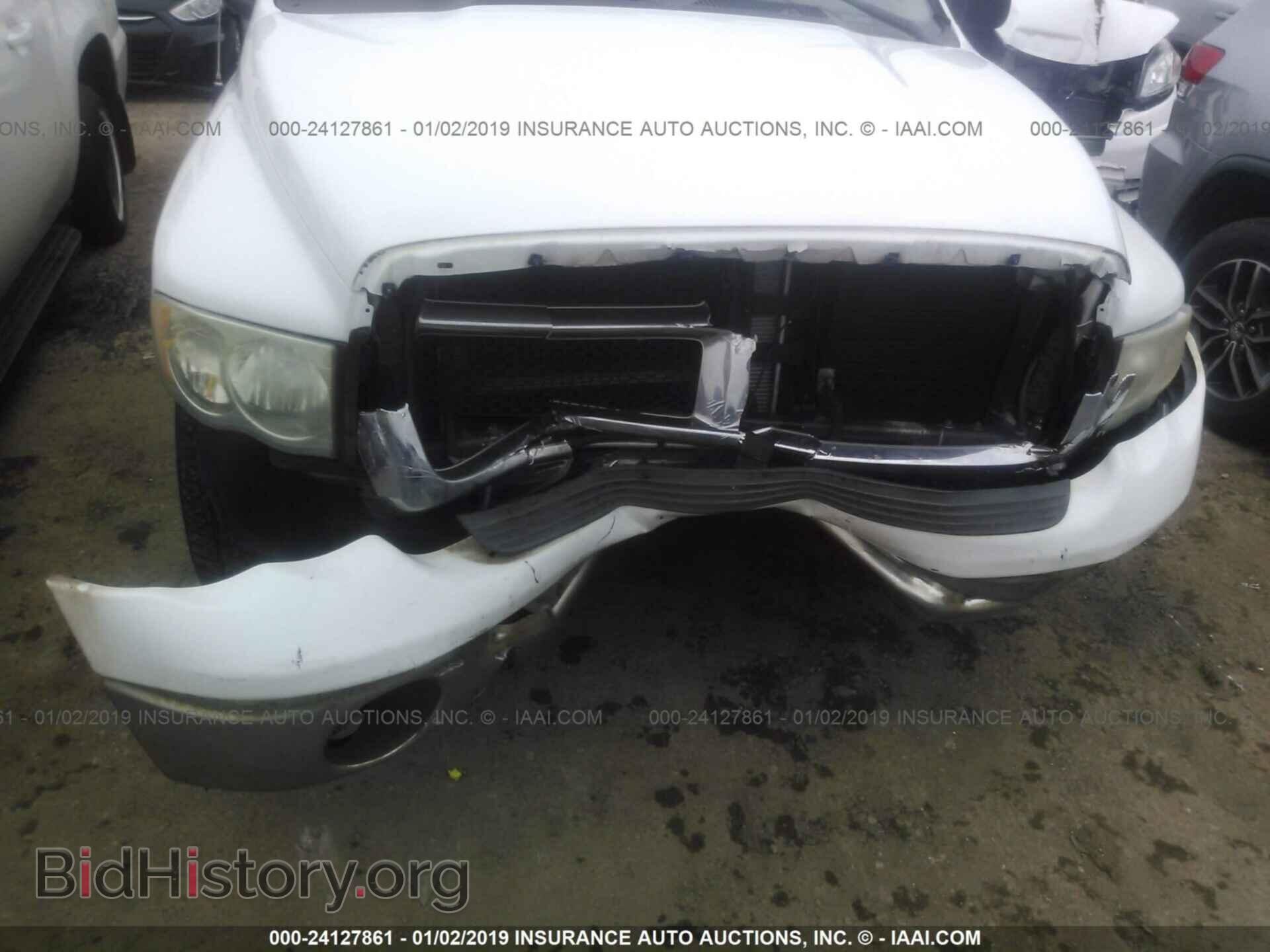 2004 DODGE RAM 1500 - VIN: 1D7HA18D14S516607 - Фото 6