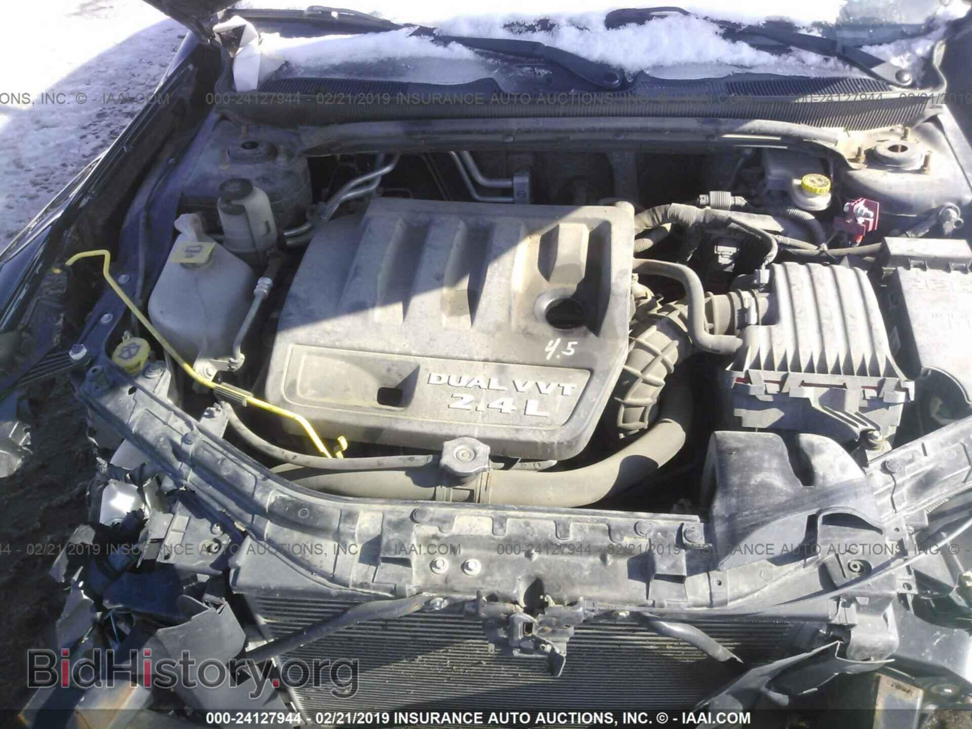 2011 CHRYSLER 200 - VIN: 1C3BC2FB5BN527689 - Photo 10