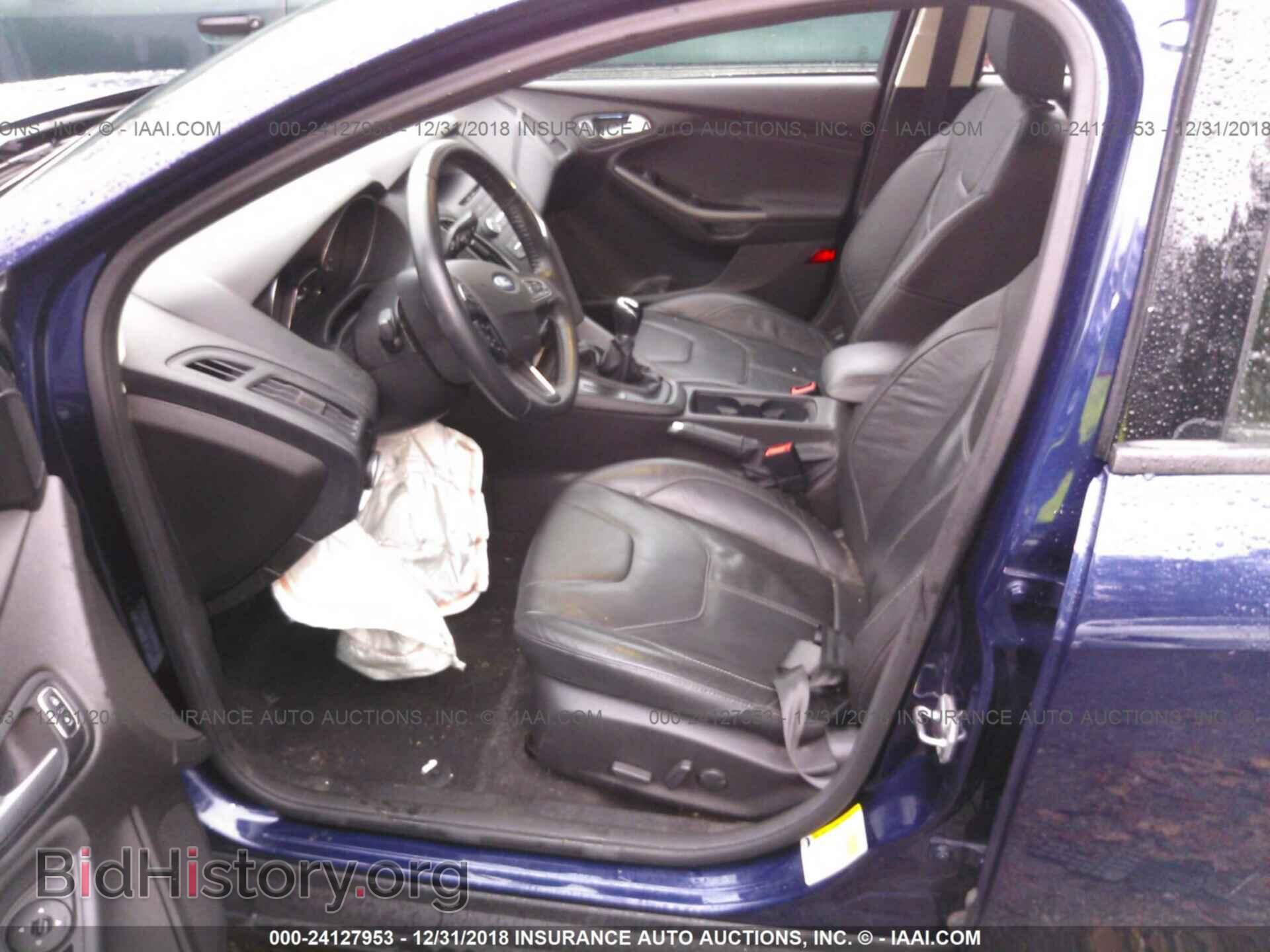 2016 FORD FOCUS - VIN: 1FADP3F28GL242847 - Photo 5
