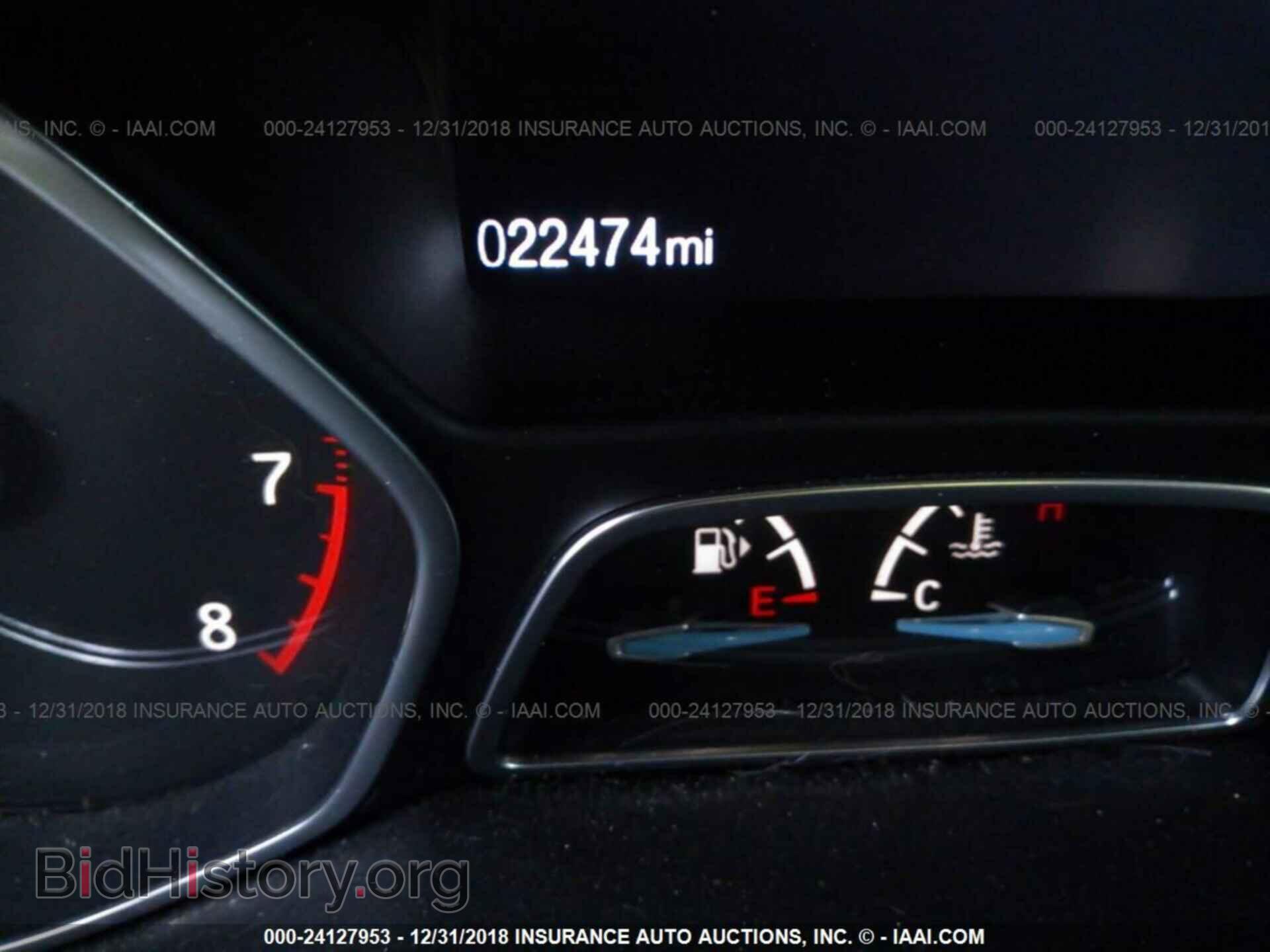 2016 FORD FOCUS - VIN: 1FADP3F28GL242847 - Photo 7