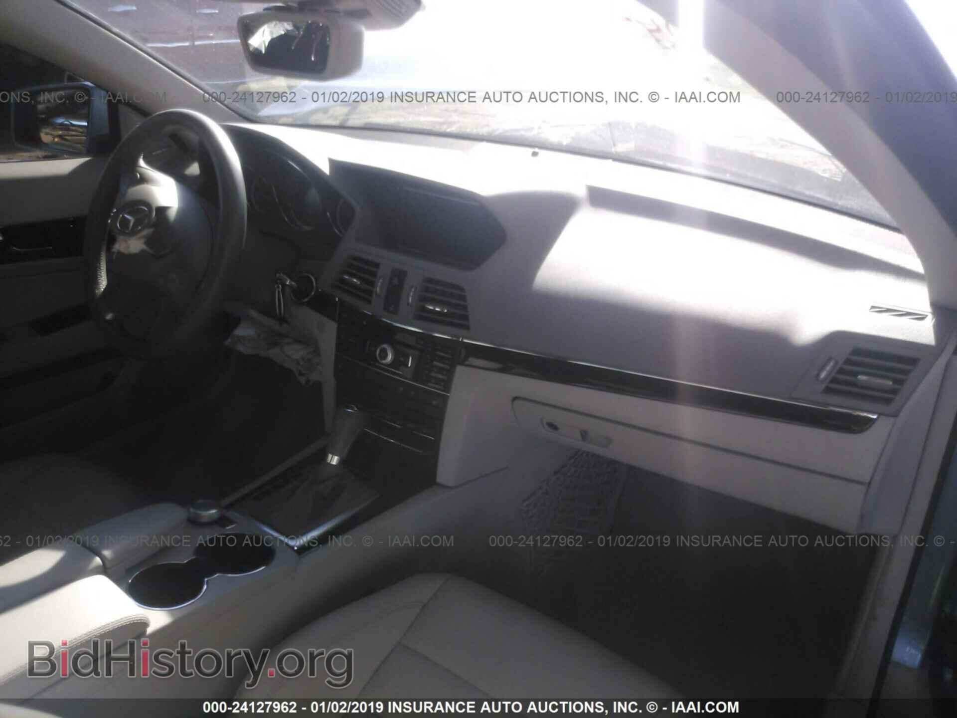 2011 MERCEDES-BENZ E - VIN: WDDKK5GF5BF102703 - Фото 5