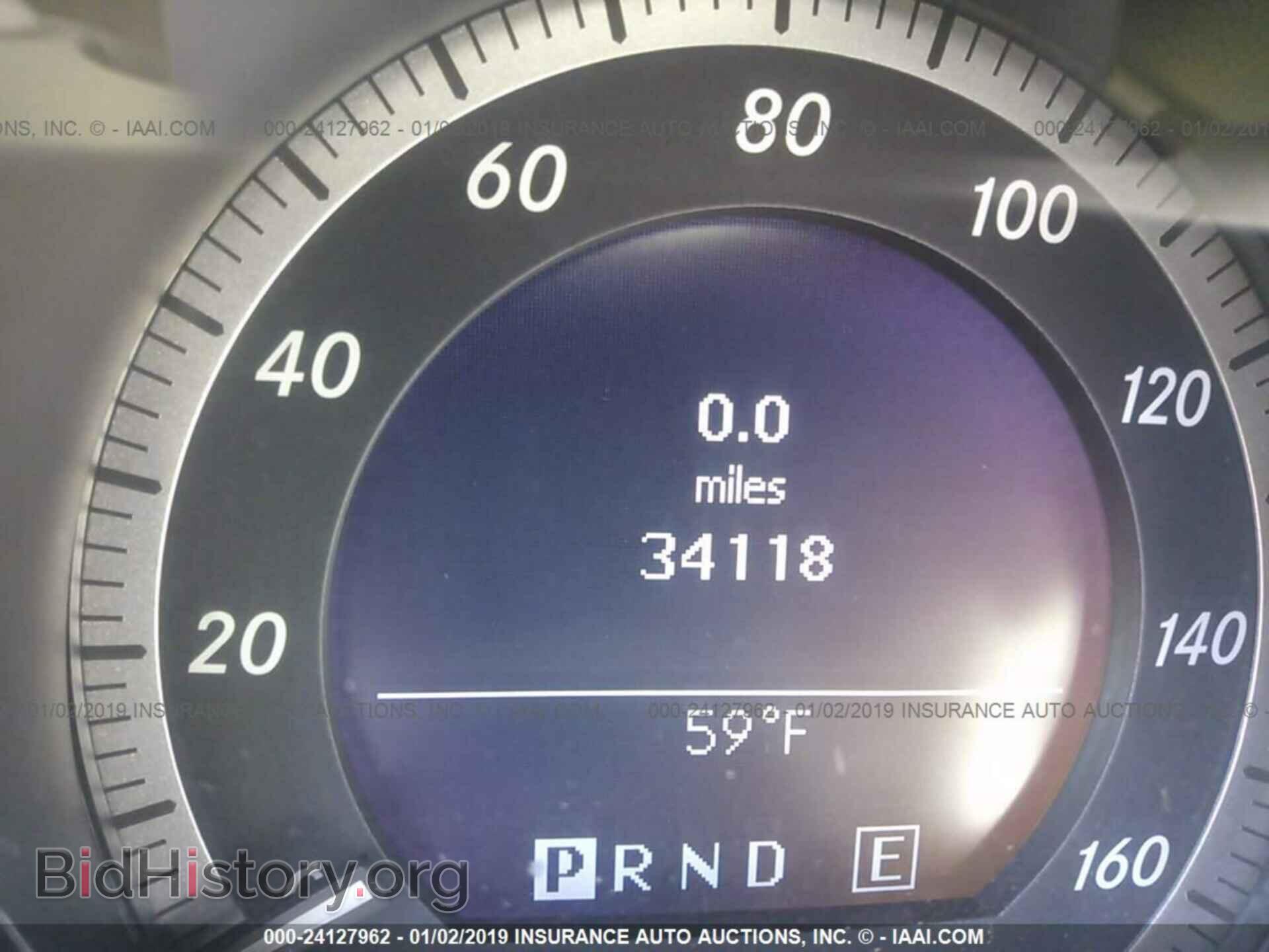 2011 MERCEDES-BENZ E - VIN: WDDKK5GF5BF102703 - Фото 7