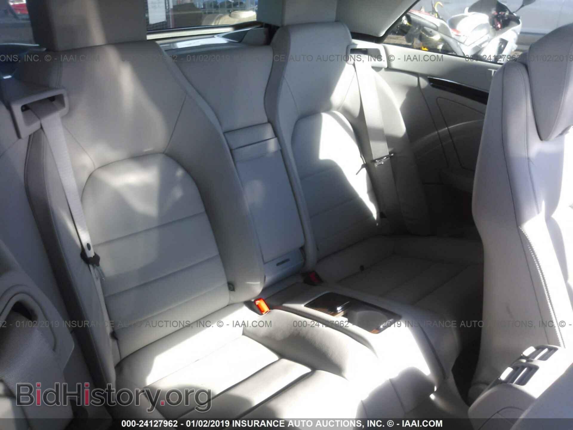 2011 MERCEDES-BENZ E - VIN: WDDKK5GF5BF102703 - Фото 8