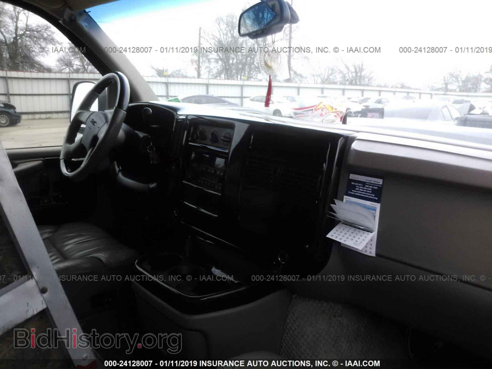 2004 GMC SAVANA - VIN: 1GDFH15TX41155341 - Photo 5
