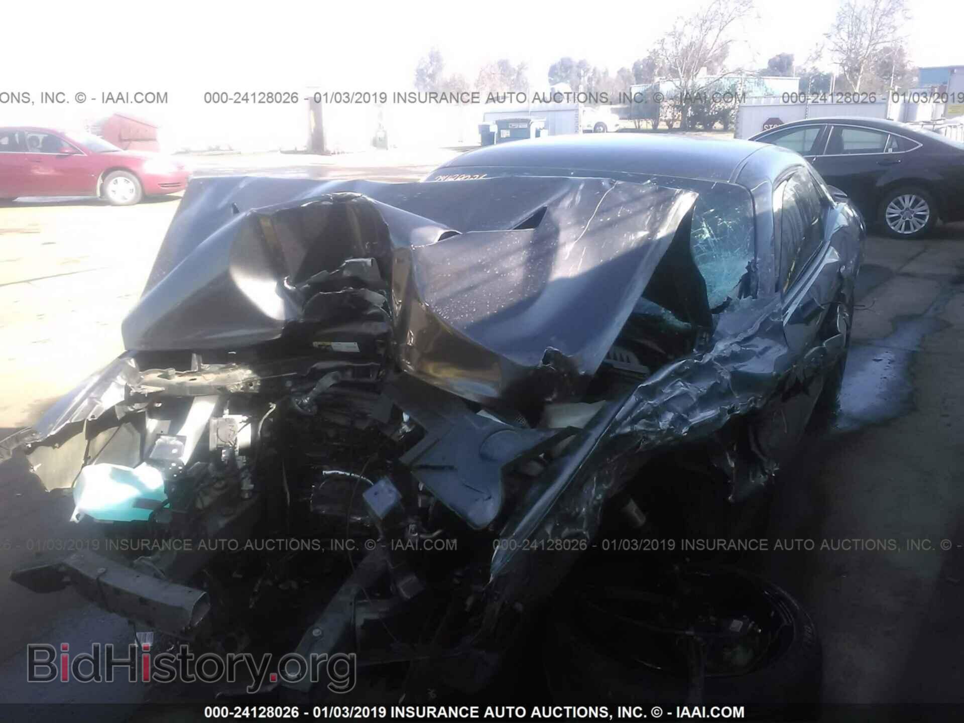 2016 DODGE CHALLENGER - VIN: 2C3CDZAG3GH217618 - Photo 2