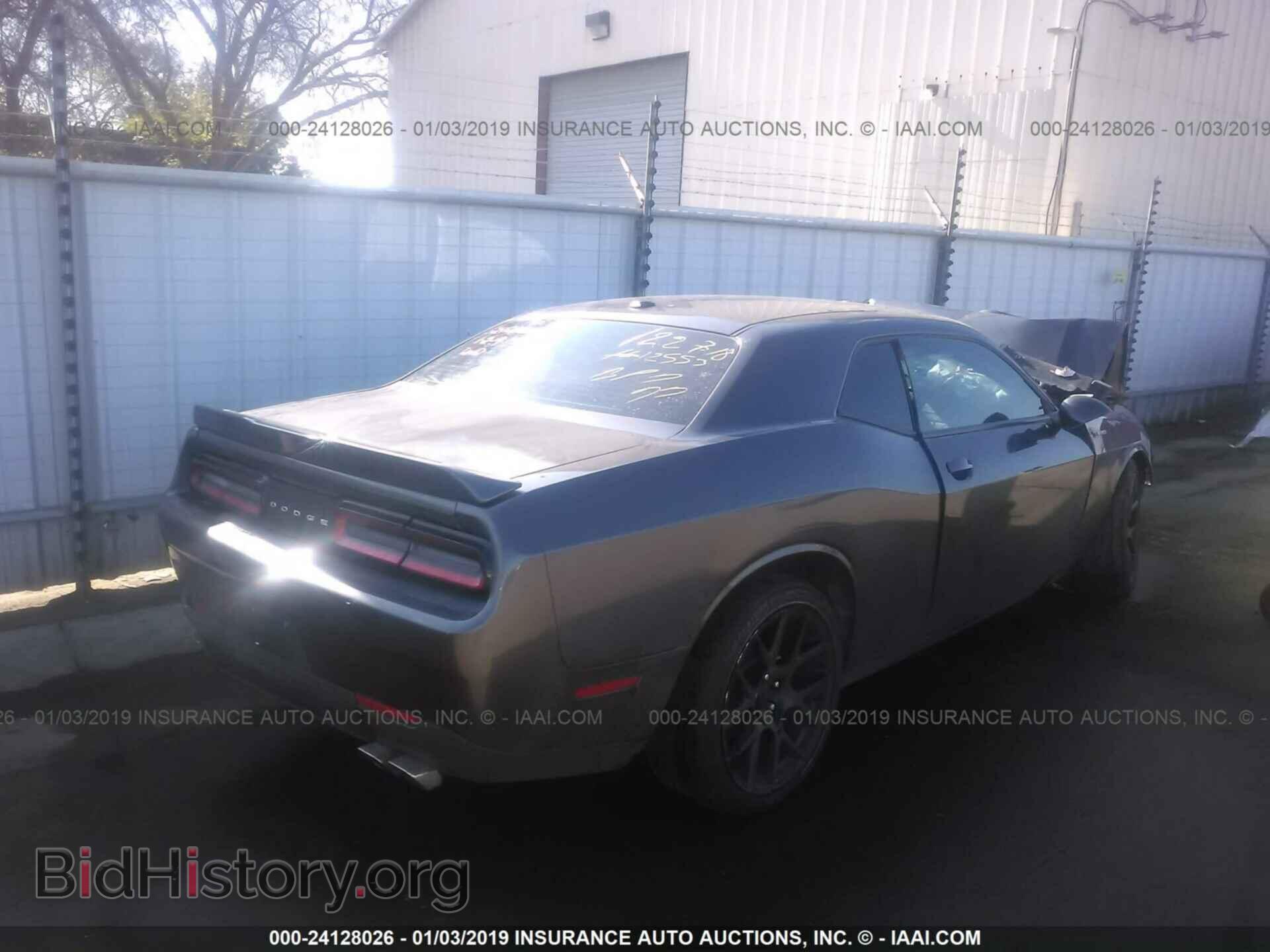 2016 DODGE CHALLENGER - VIN: 2C3CDZAG3GH217618 - Photo 4