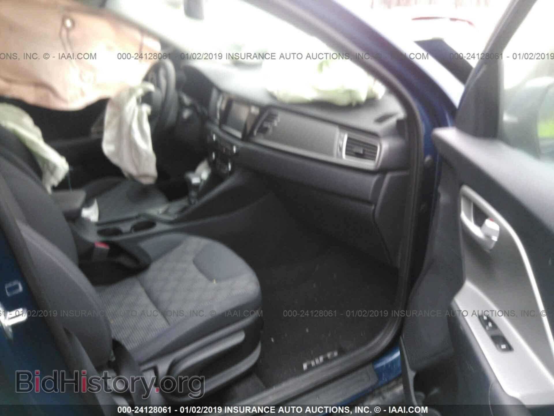 2018 KIA NIRO - VIN: KNDCB3LC6J5206054 - Фото 5