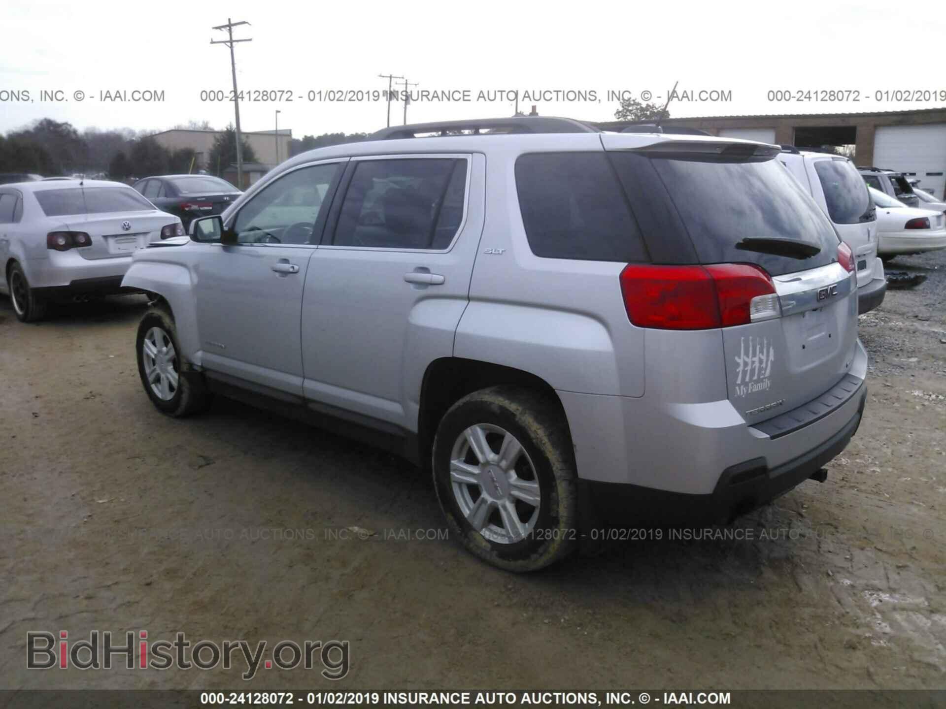 2015 GMC TERRAIN - VIN: 2GKFLXE39F6167989 - Photo 3