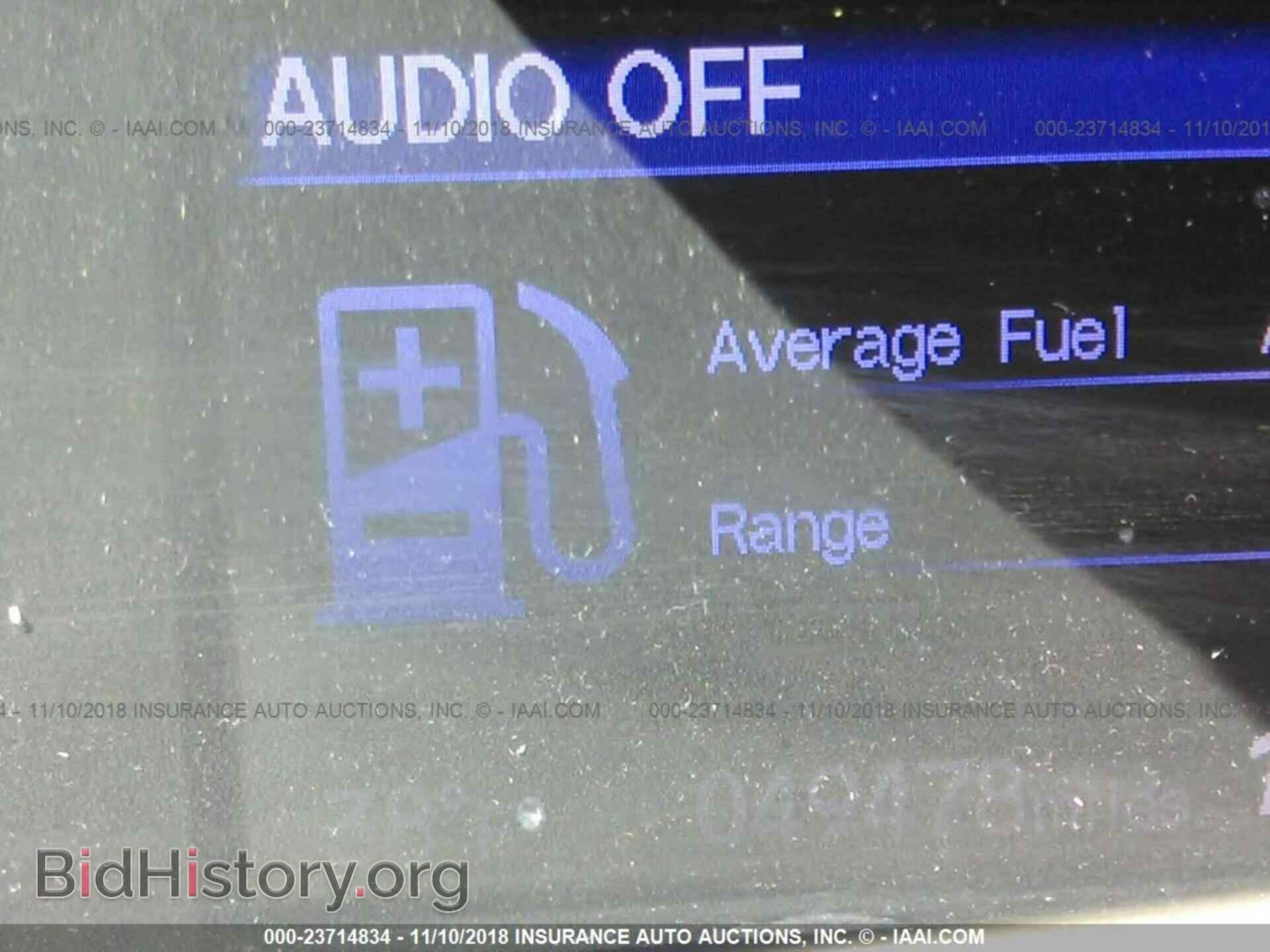 2013 HONDA CIVIC - VIN: 19XFB2F96DE210444 - Фото 7
