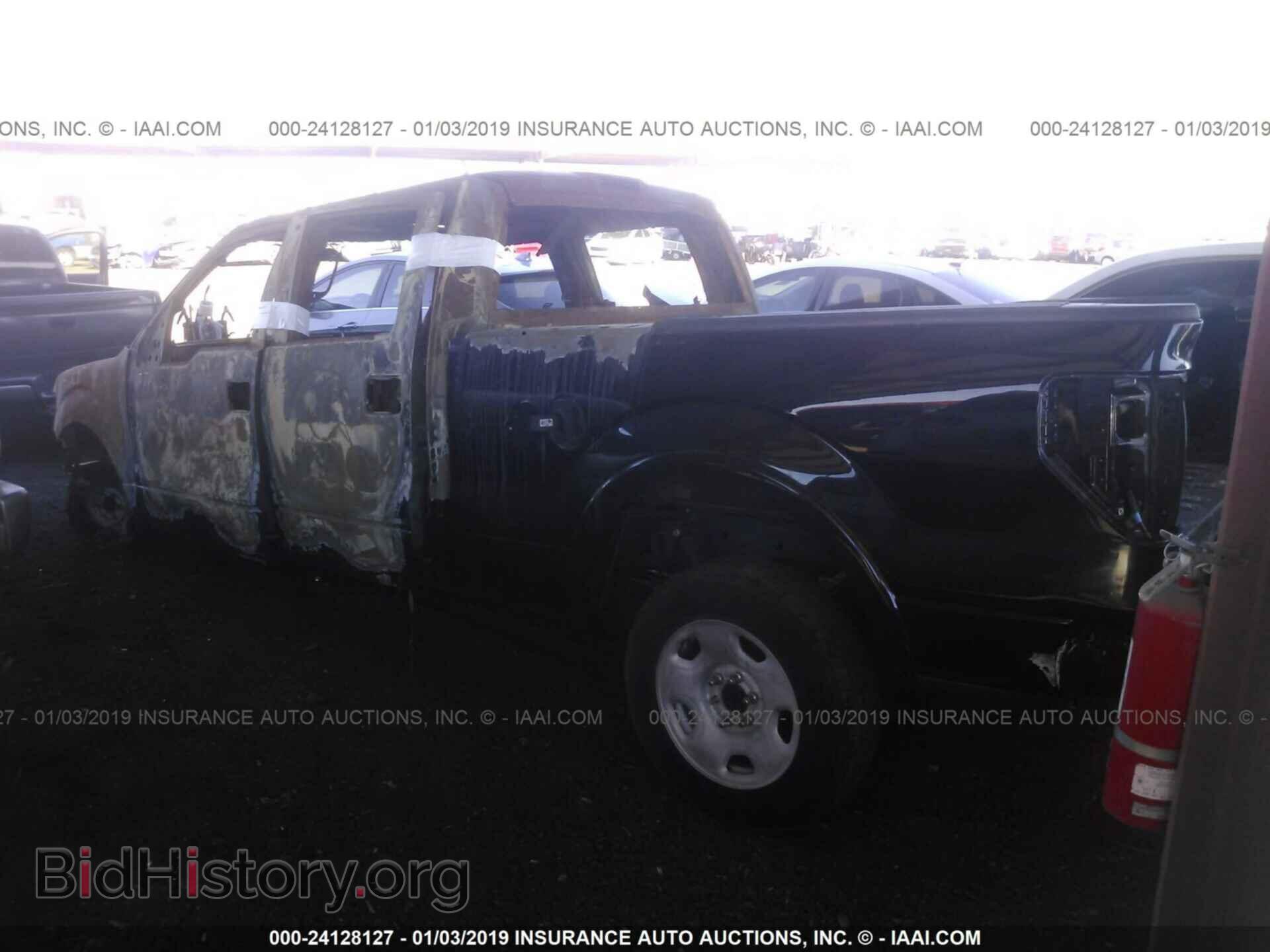 2009 FORD F150 - VIN: 1FTPW12V29FB40816 - Фото 3