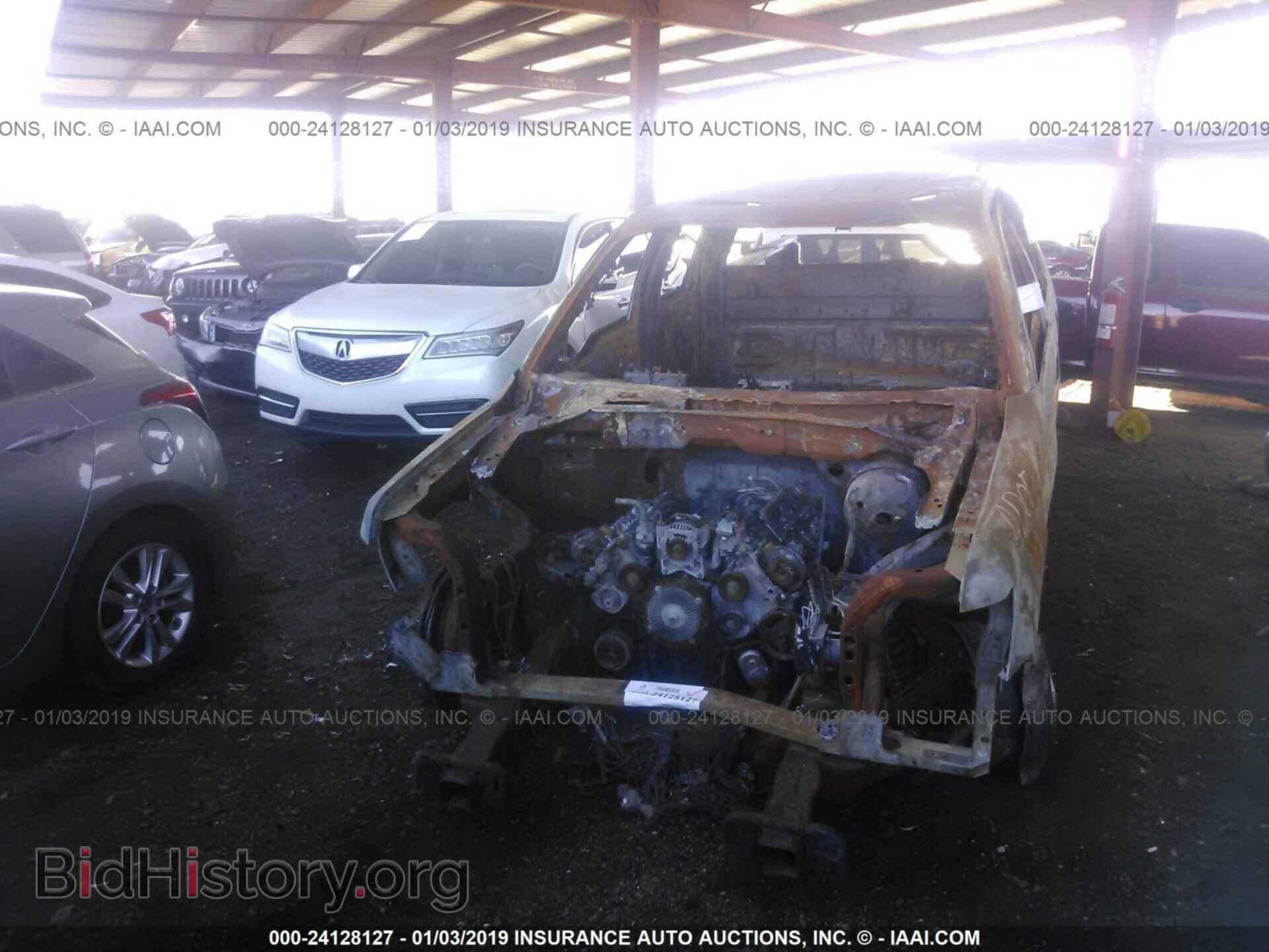 2009 FORD F150 - VIN: 1FTPW12V29FB40816 - Фото 6