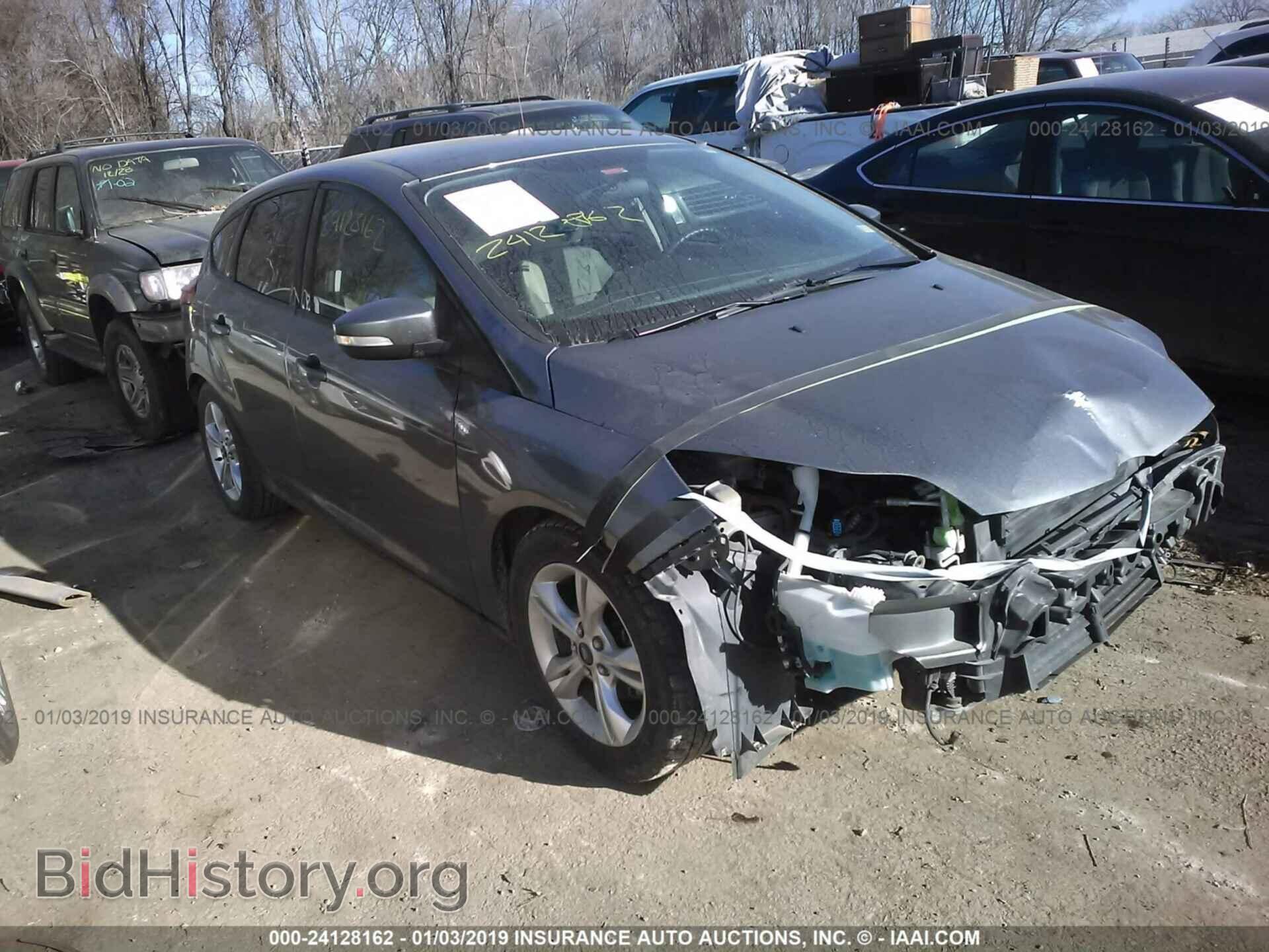 Photo 1FADP3K26EL209168 - FORD FOCUS 2014