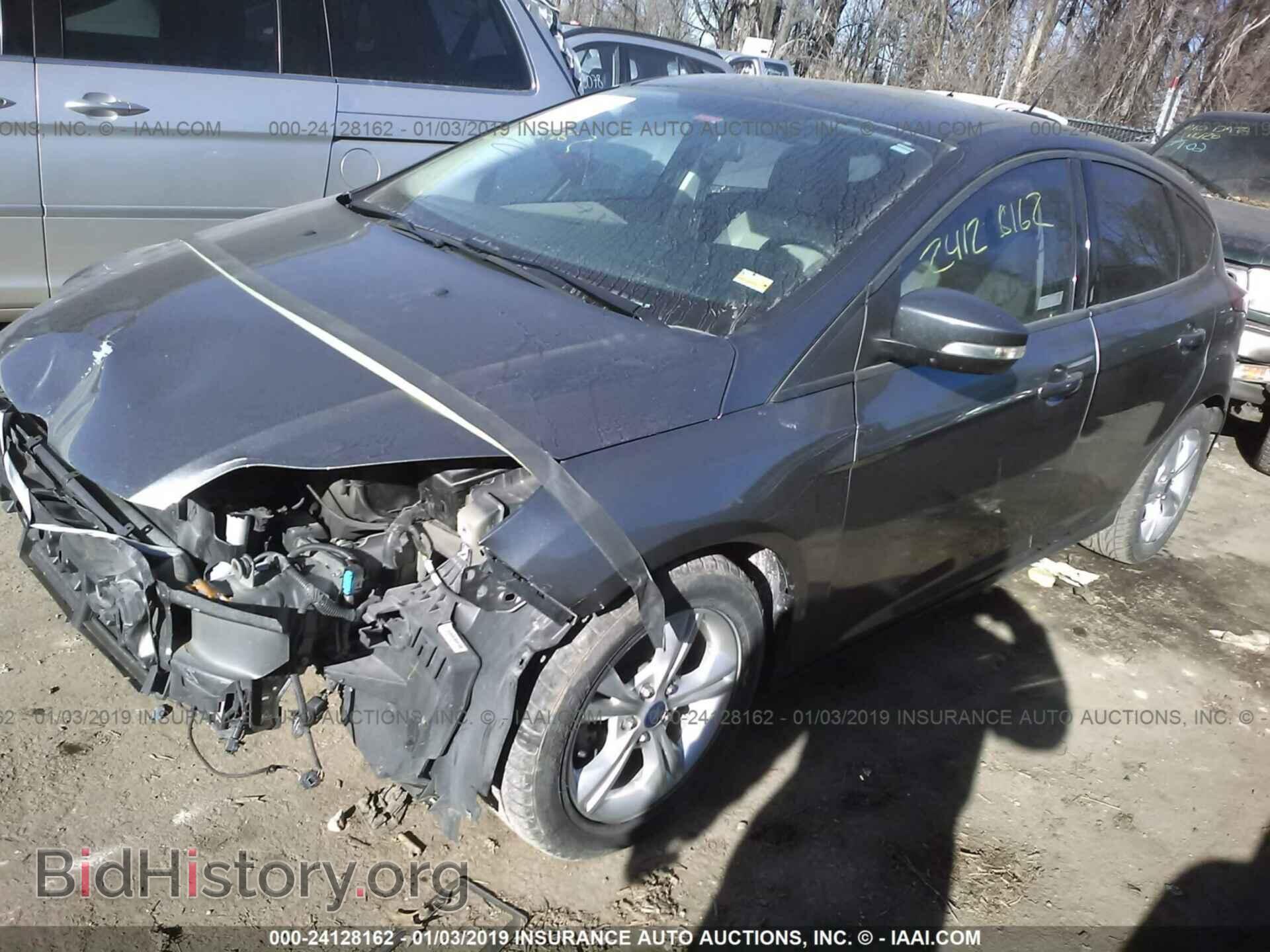 2014 FORD FOCUS - VIN: 1FADP3K26EL209168 - Photo 2