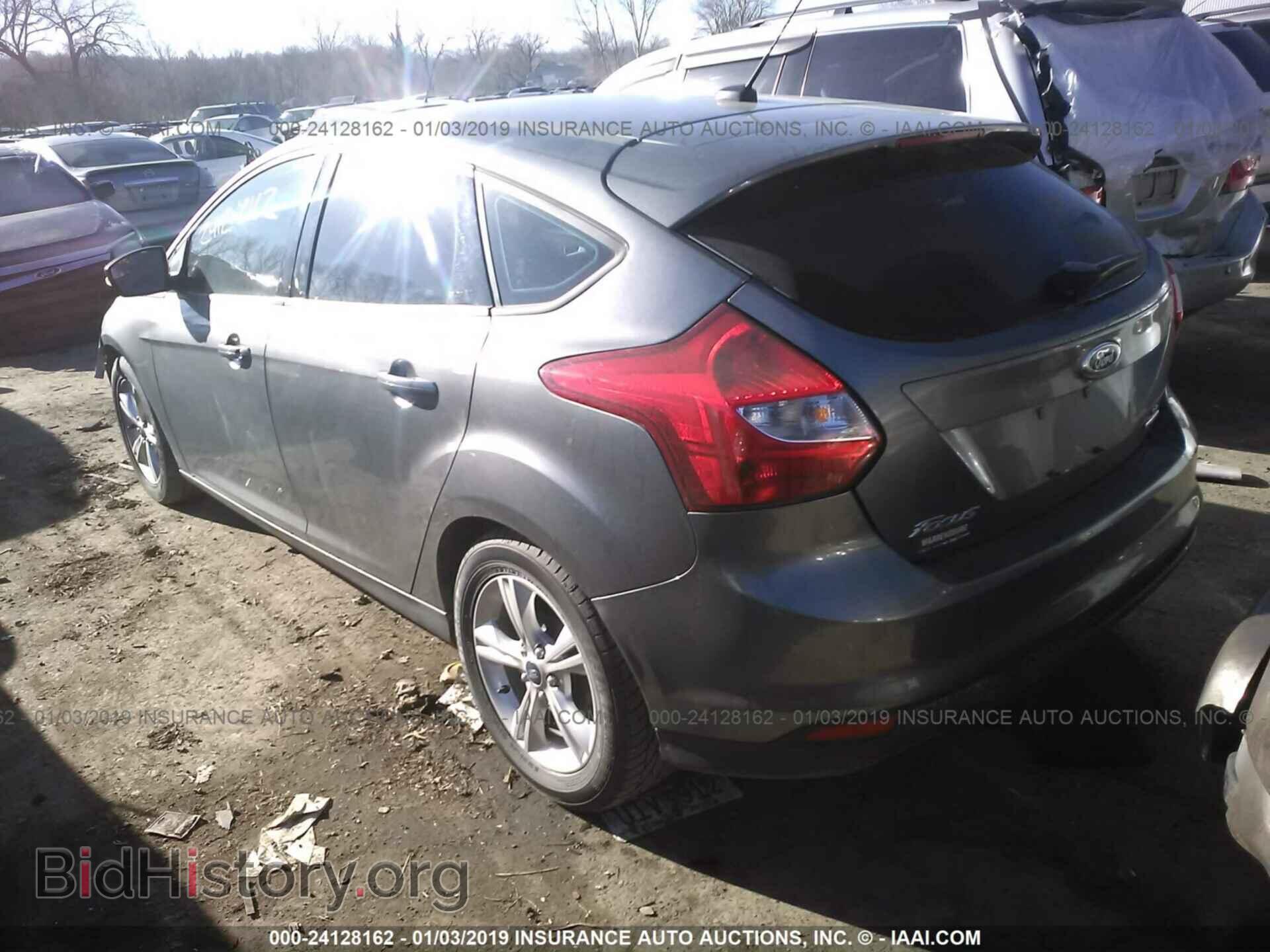 2014 FORD FOCUS - VIN: 1FADP3K26EL209168 - Photo 3