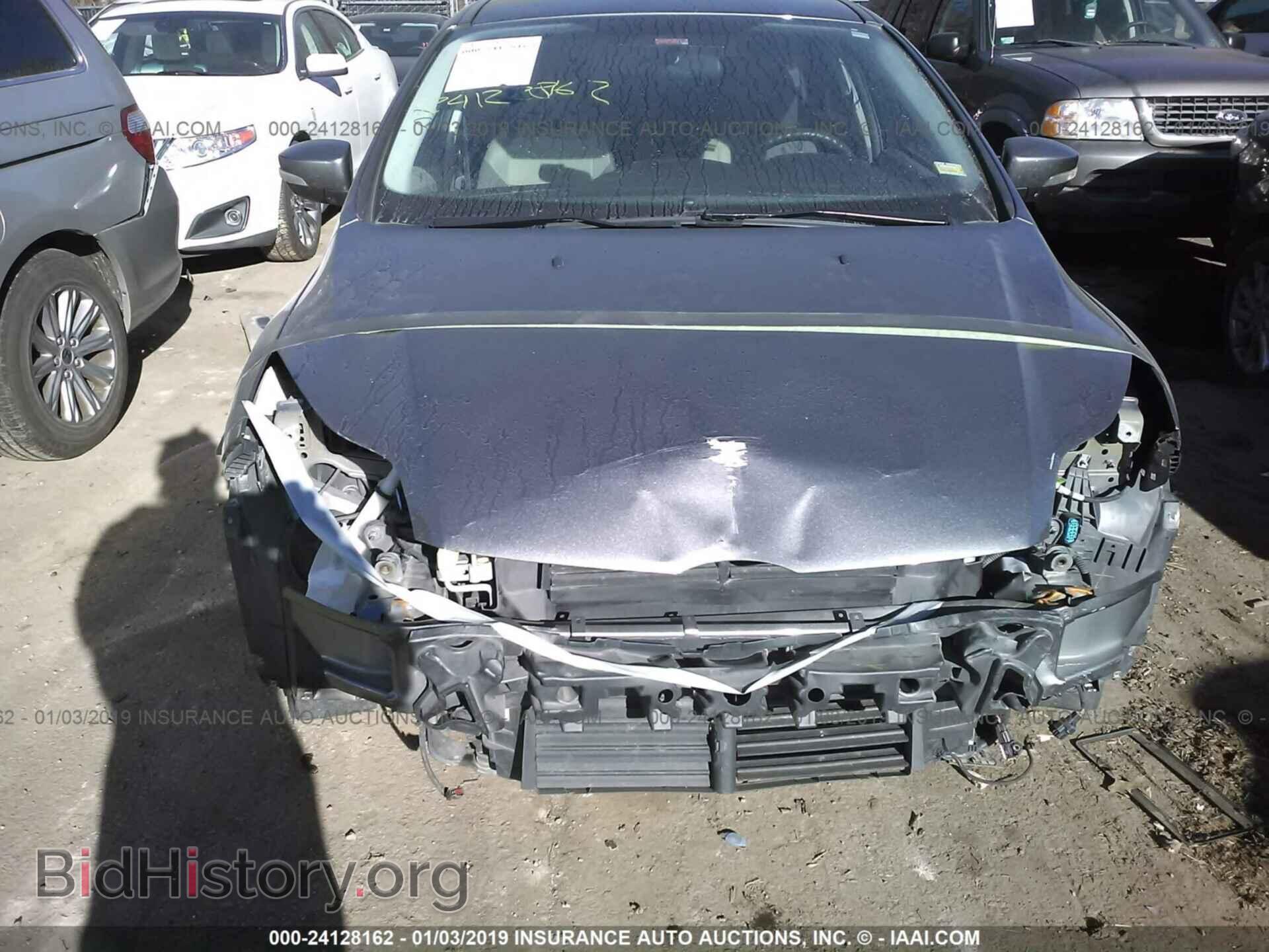 2014 FORD FOCUS - VIN: 1FADP3K26EL209168 - Photo 6