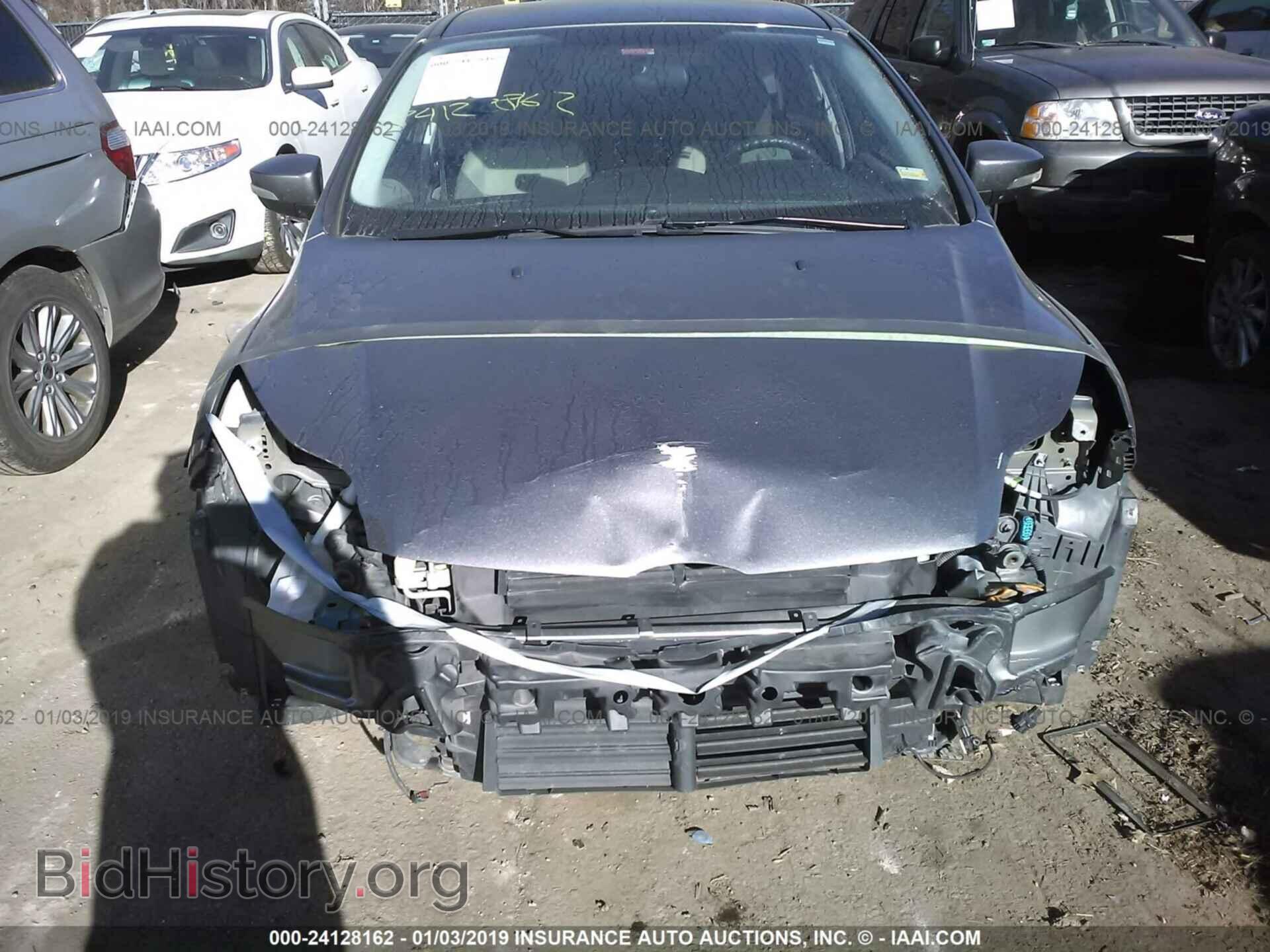 2014 FORD FOCUS - VIN: 1FADP3K26EL209168 - Photo 10