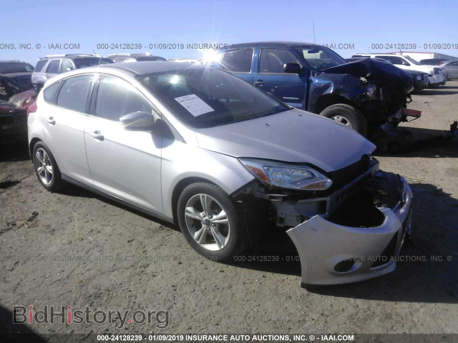 Фотография 1FADP3K22EL312541 - FORD FOCUS 2014