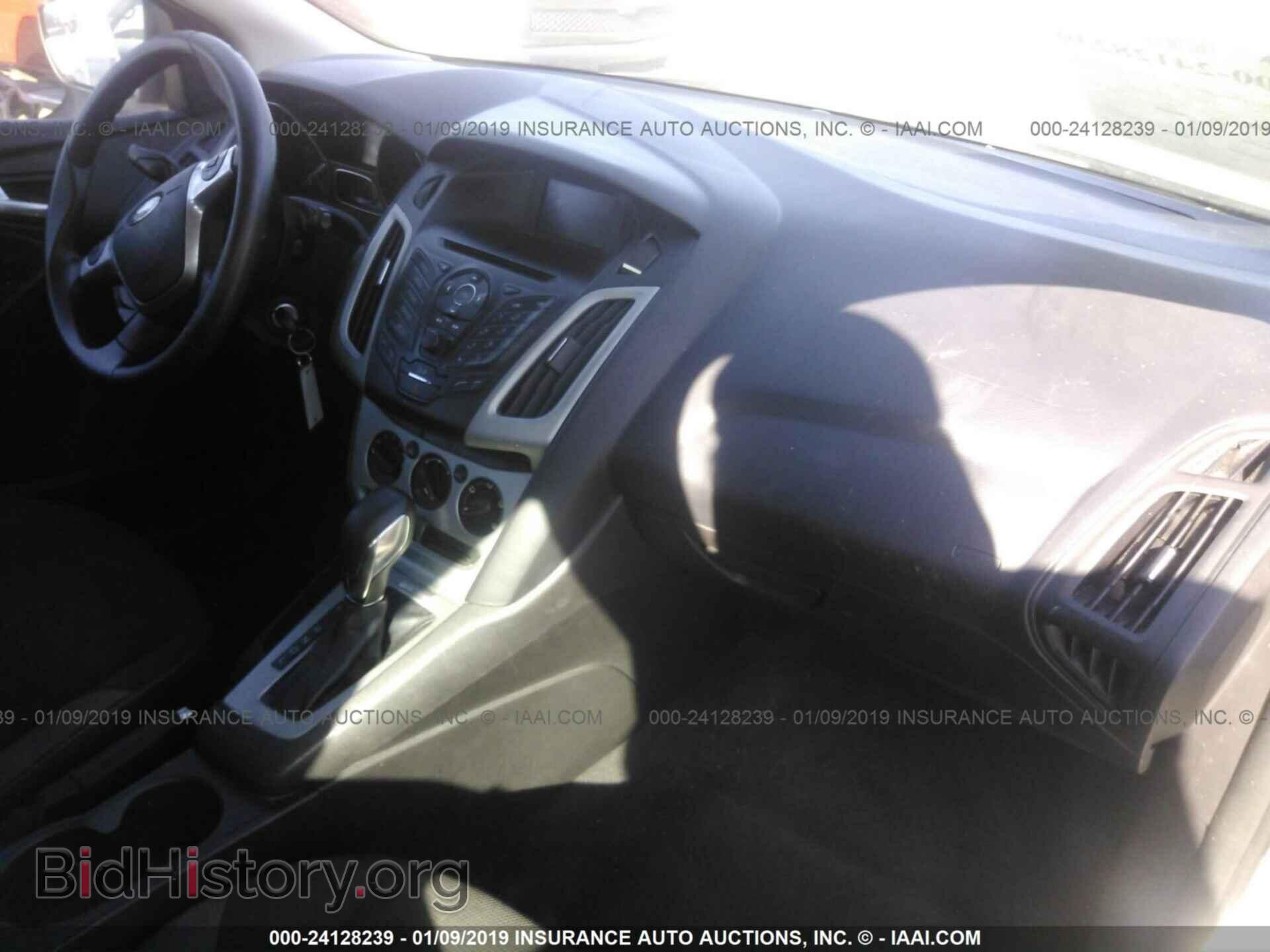 2014 FORD FOCUS - VIN: 1FADP3K22EL312541 - Фото 5