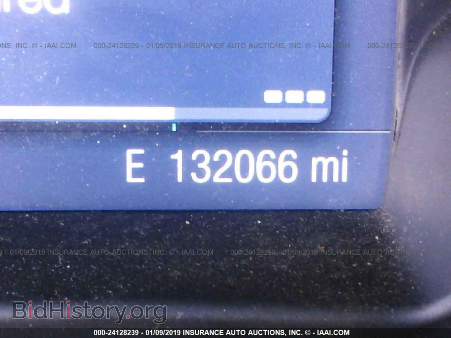 2014 FORD FOCUS - VIN: 1FADP3K22EL312541 - Фото 7