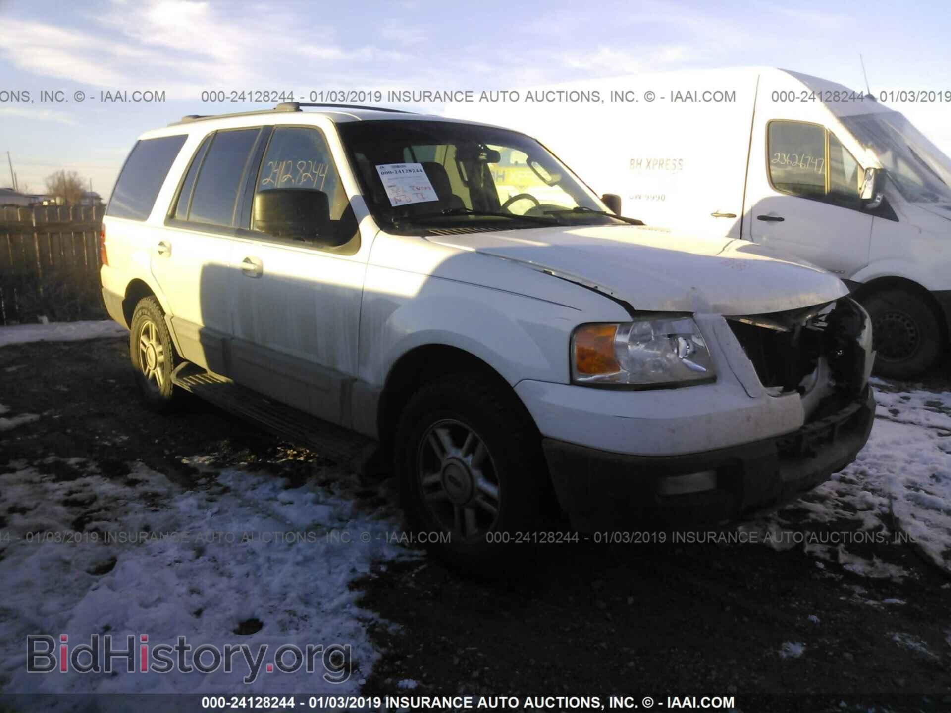 Фотография 1FMPU16L54LA65288 - FORD EXPEDITION 2004