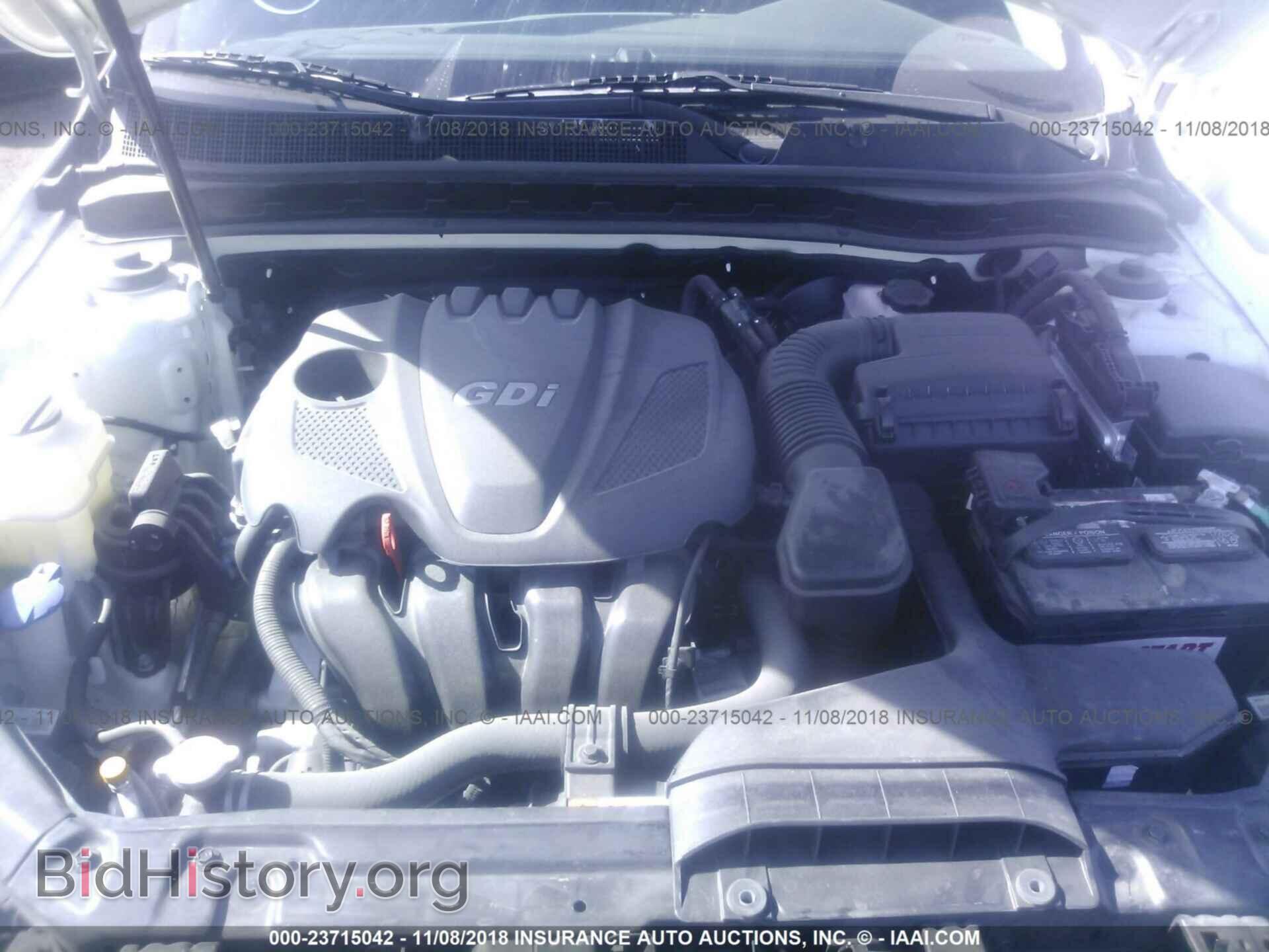 2015 KIA OPTIMA - VIN: KNAGM4A72F5658496 - Photo 10