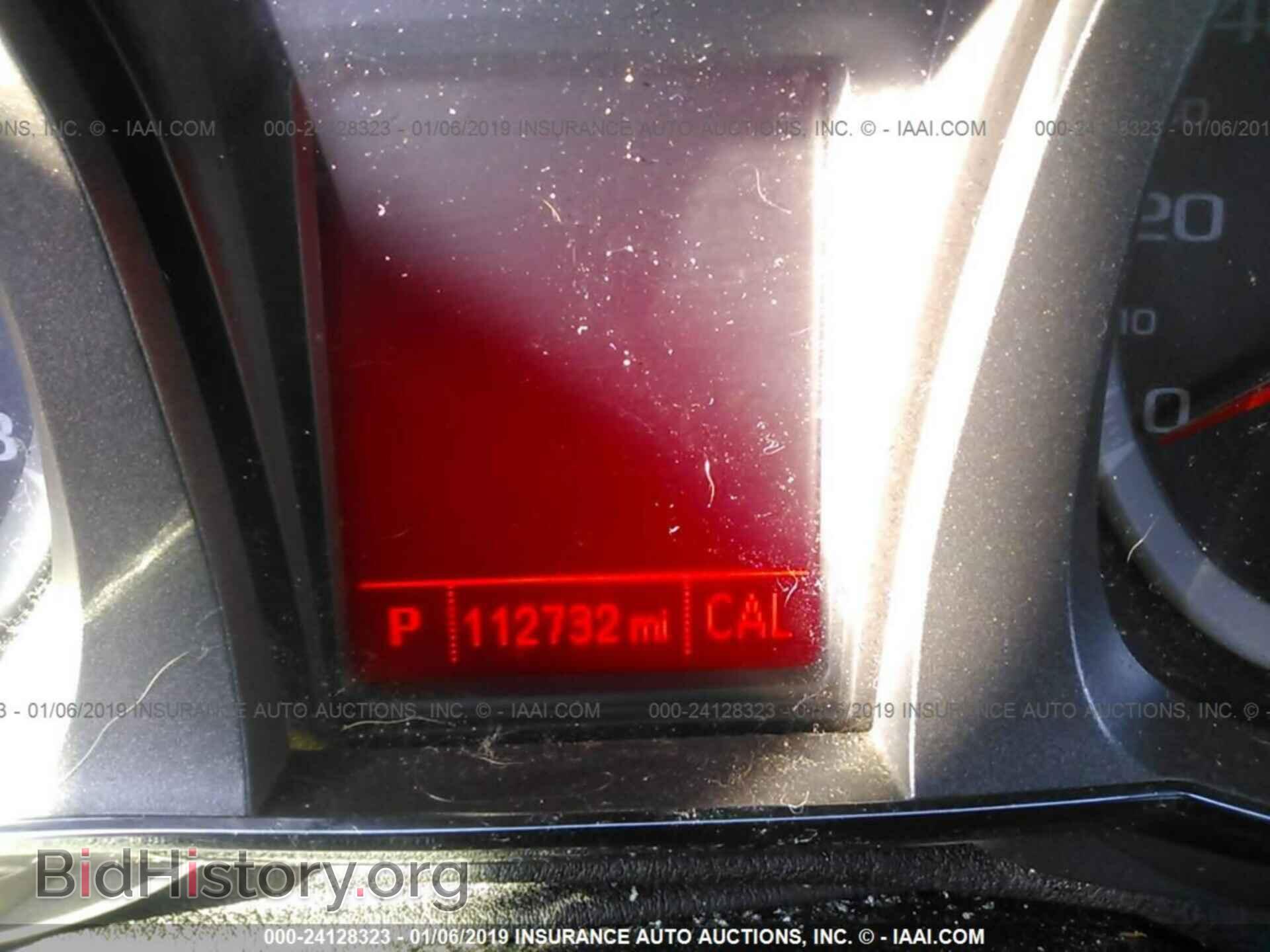 2012 GMC TERRAIN - VIN: 2GKALMEK8C6279355 - Photo 7