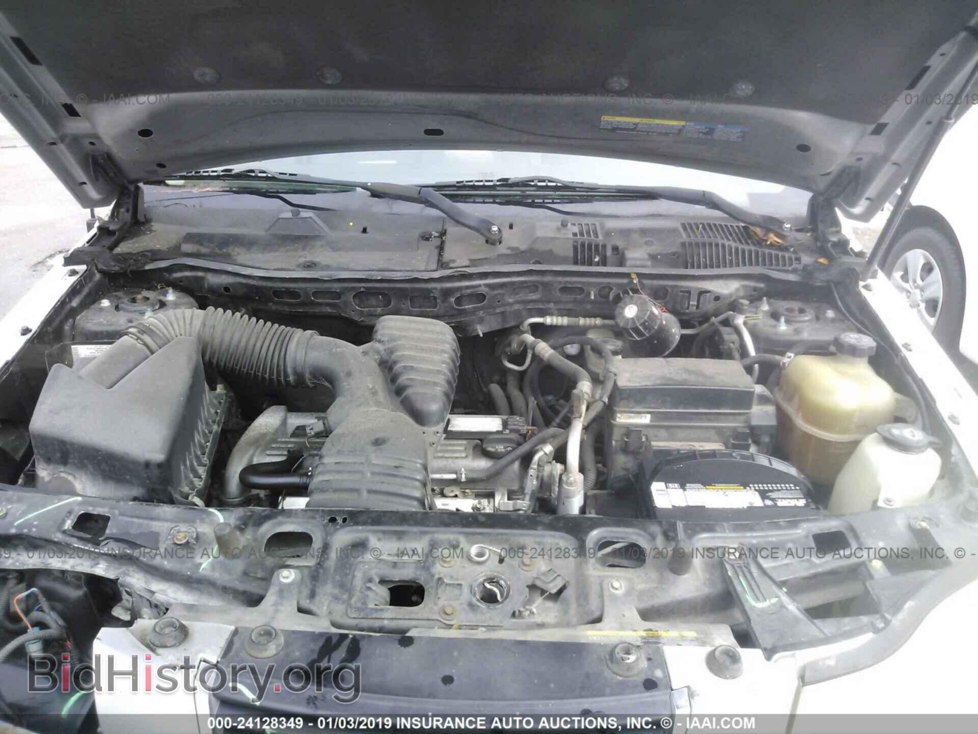 2006 SATURN VUE - VIN: 5GZCZ33D36S841339 - Фото 10