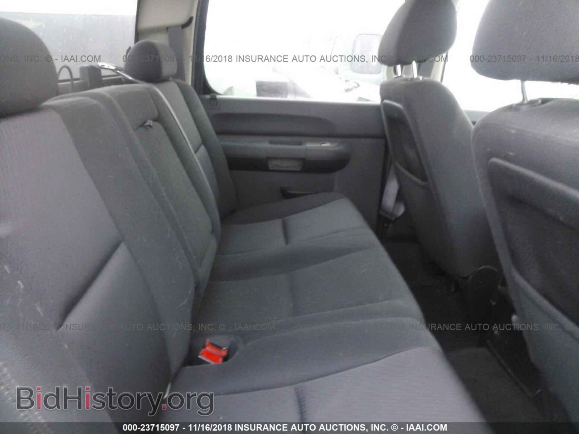 2012 CHEVROLET SILVERADO - VIN: 1GCPKSE7XCF174217 - Фото 8