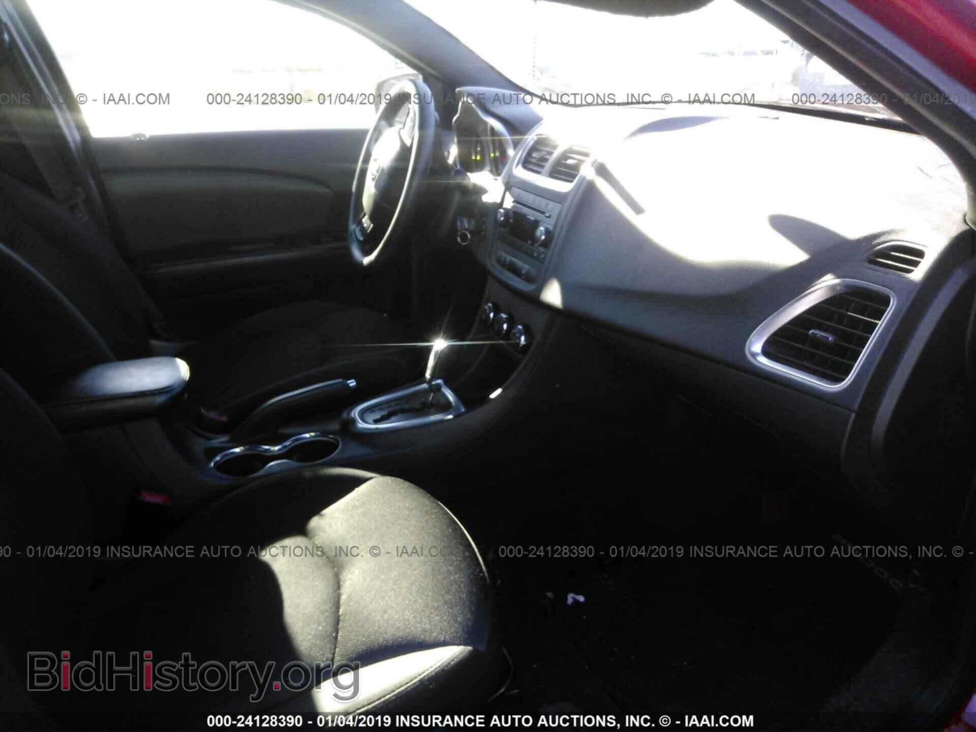 2013 DODGE AVENGER - VIN: 1C3CDZAB2DN713243 - Photo 5