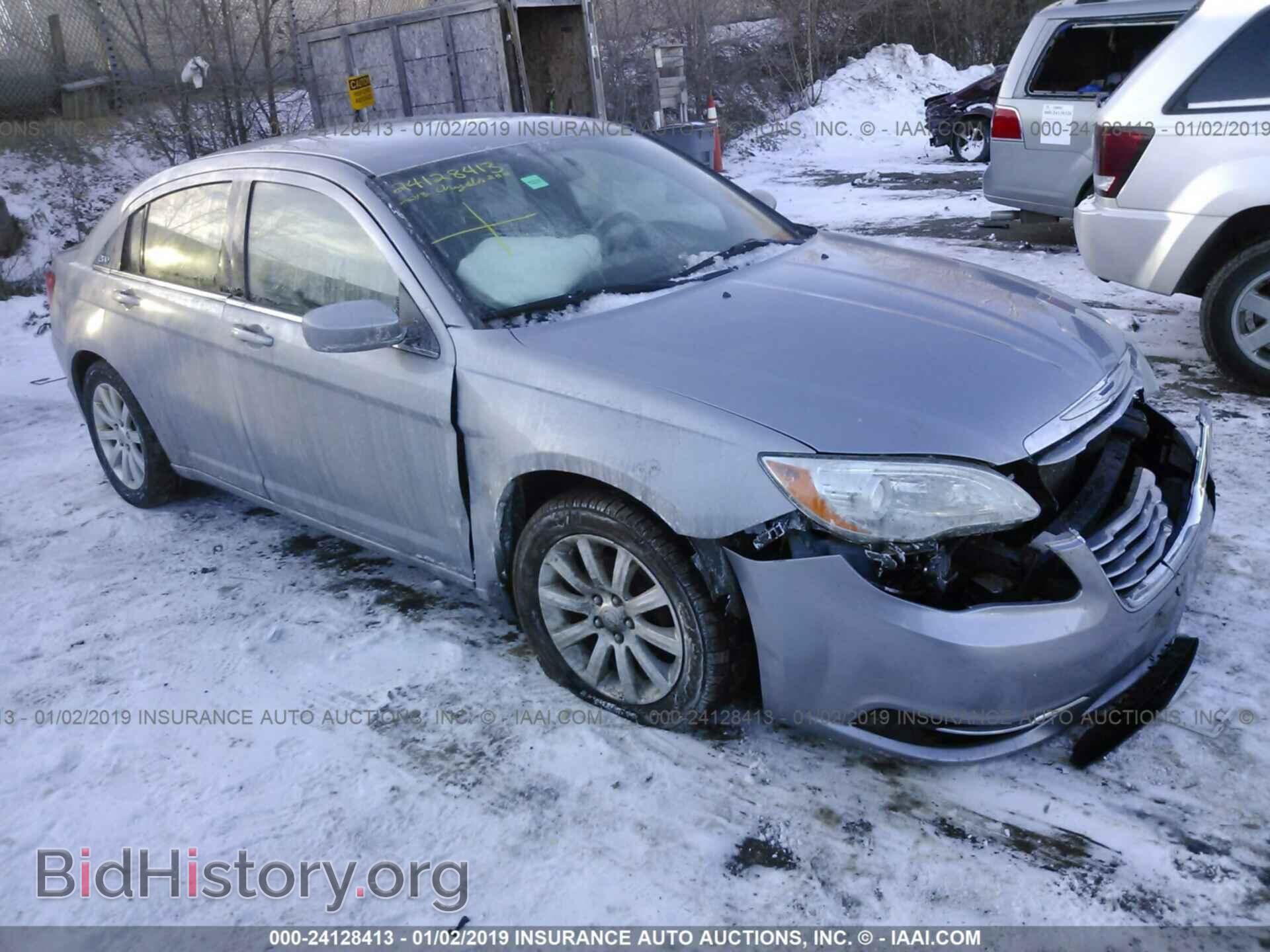 Photo 1C3CCBBB9DN594907 - CHRYSLER 200 2013