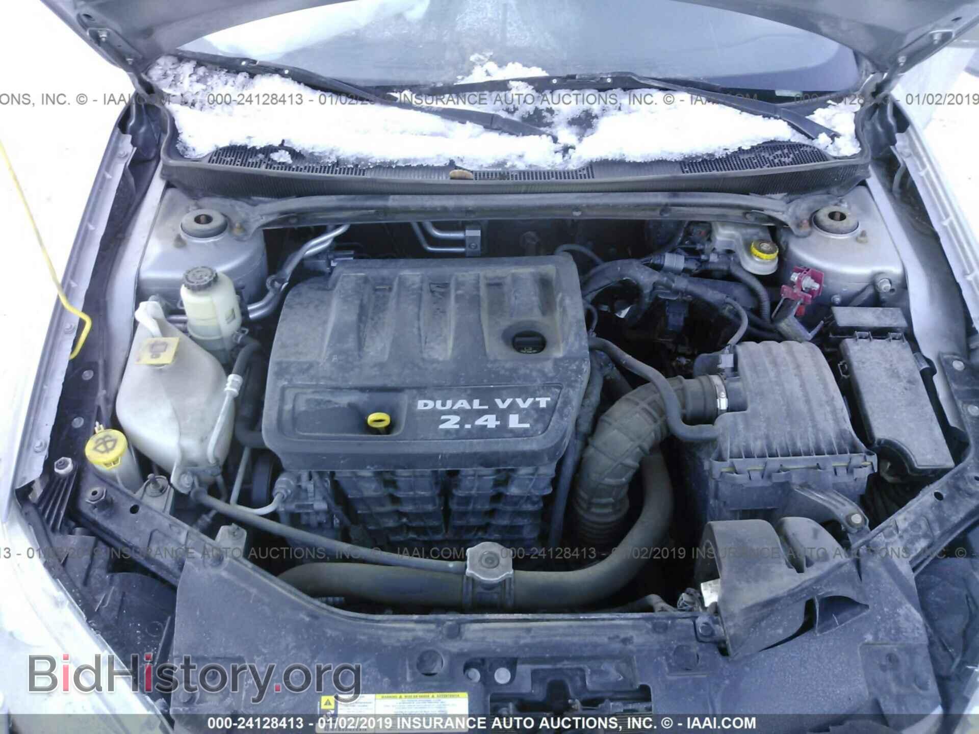 2013 CHRYSLER 200 - VIN: 1C3CCBBB9DN594907 - Photo 10