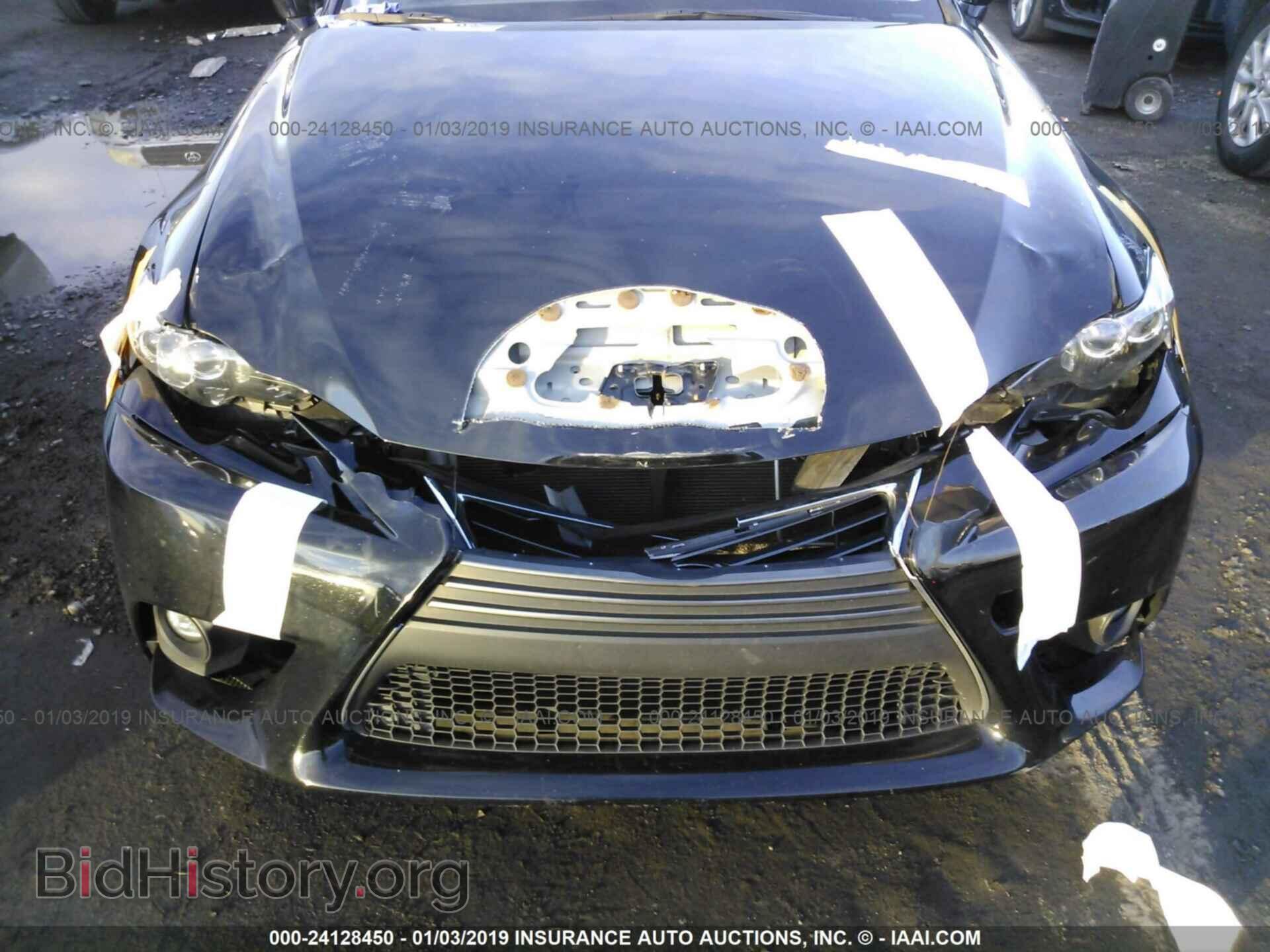 2015 LEXUS IS - VIN: JTHCE1D20F5007251 - Photo 6