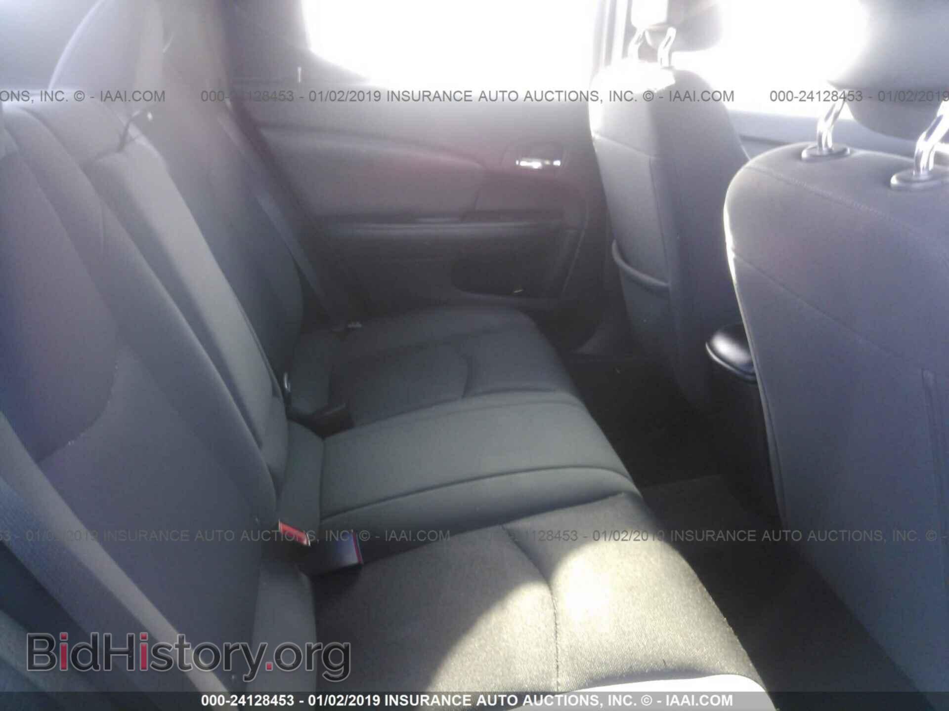 2013 DODGE AVENGER - VIN: 1C3CDZCB0DN637096 - Фото 8