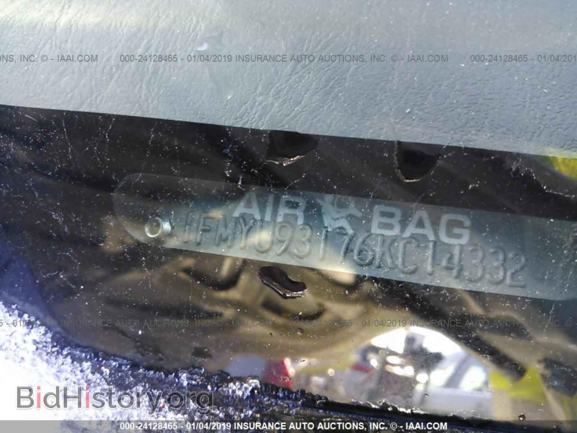 2006 FORD ESCAPE - VIN: 1FMYU93176KC14332 - Фото 9