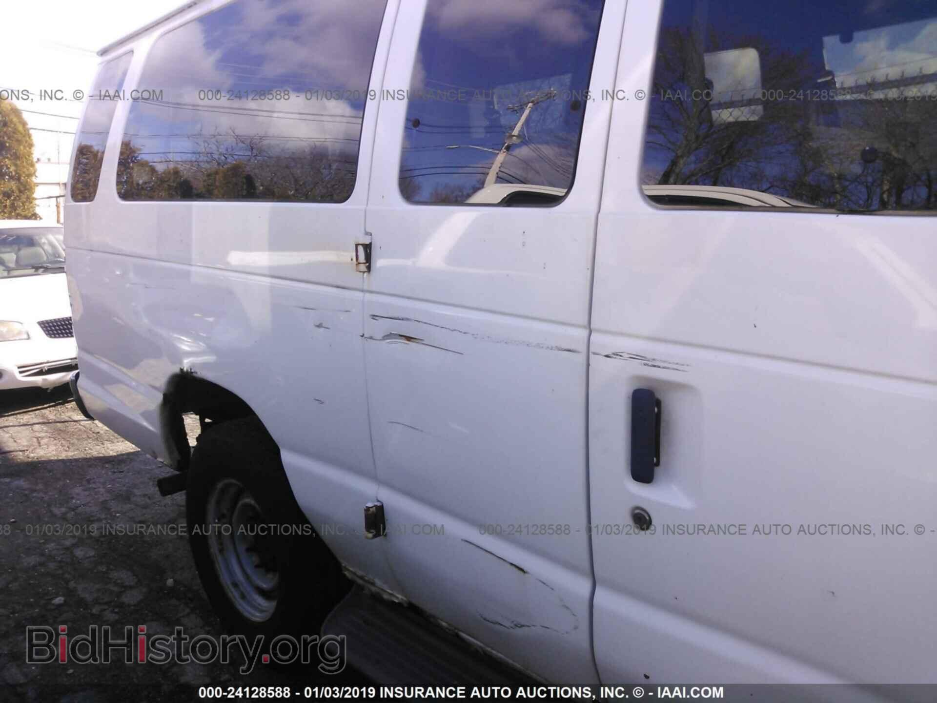 2003 FORD ECONOLINE - VIN: 1FBSS31L63HB38438 - Фото 6