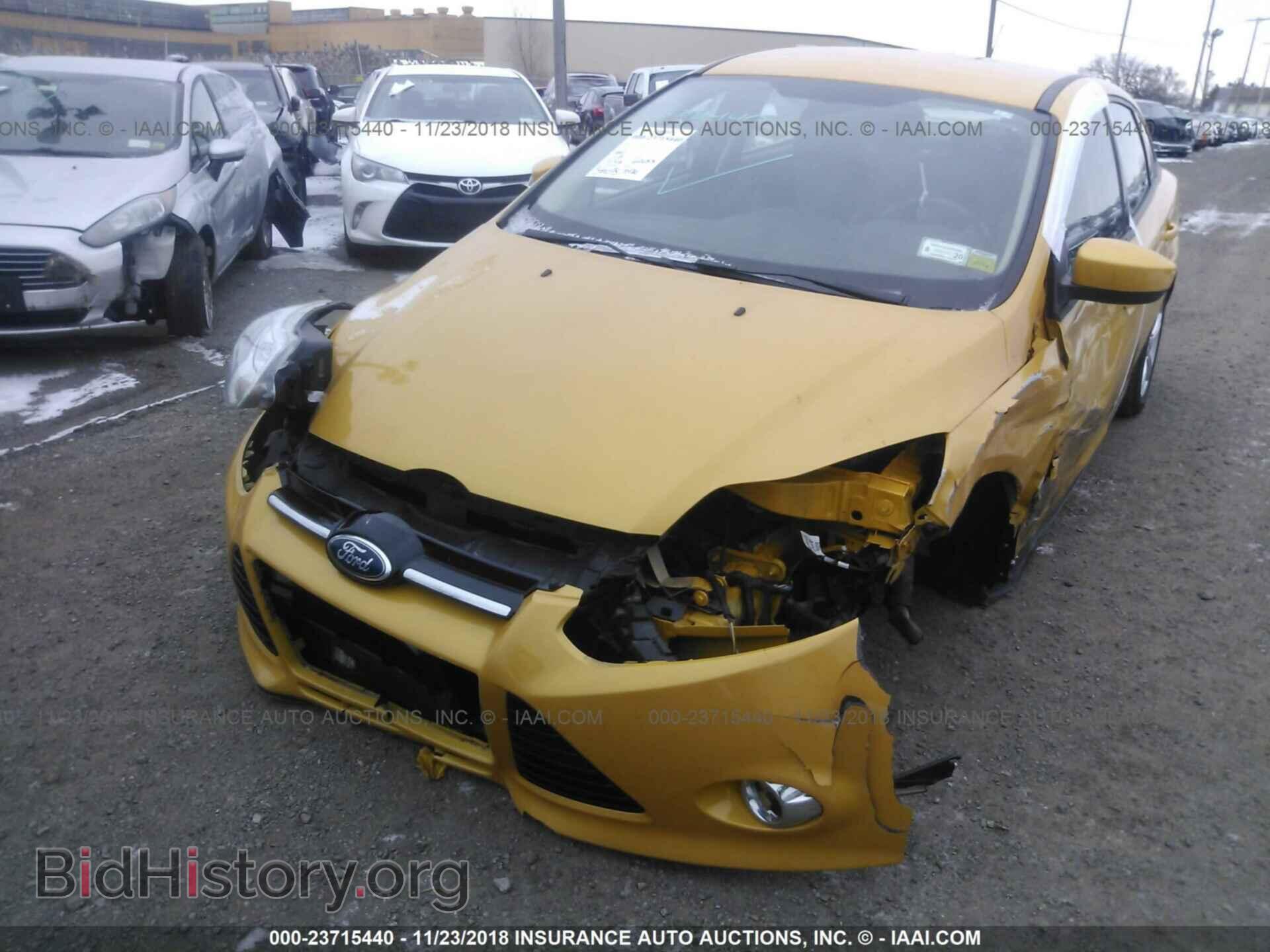 2012 FORD FOCUS - VIN: 1FAHP3F26CL442153 - Photo 6