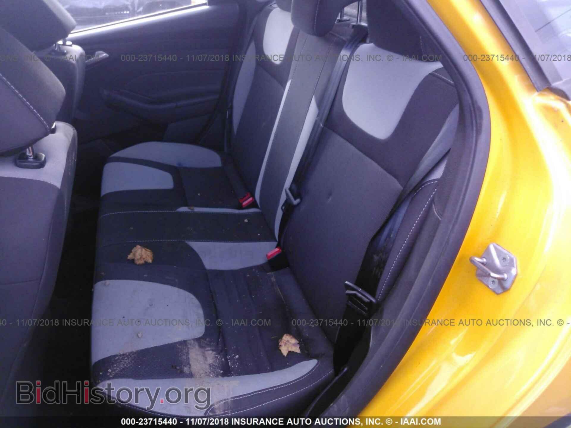 2012 FORD FOCUS - VIN: 1FAHP3F26CL442153 - Photo 8