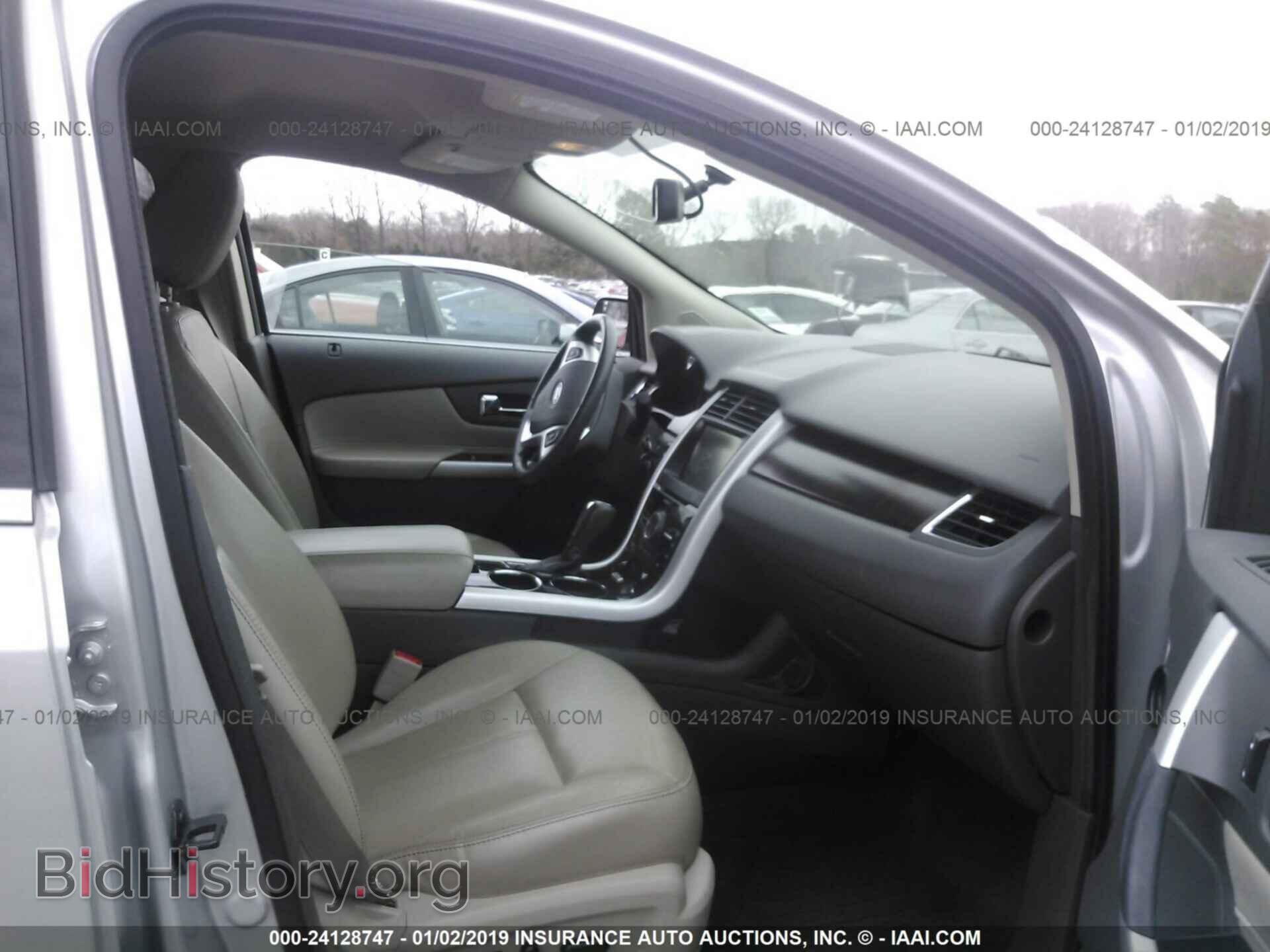 2014 FORD EDGE - VIN: 2FMDK3KC8EBA78483 - Photo 5