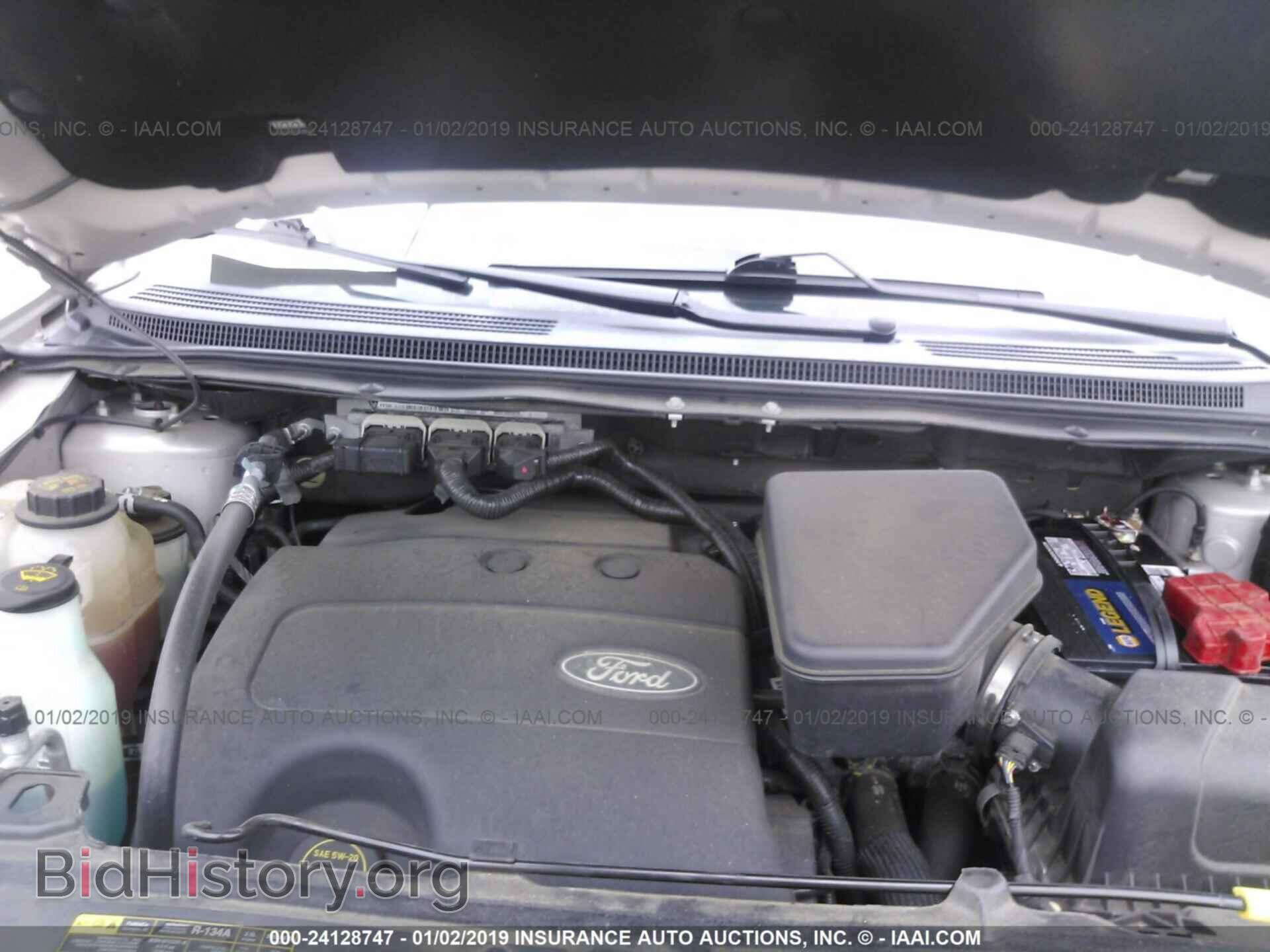 2014 FORD EDGE - VIN: 2FMDK3KC8EBA78483 - Photo 10