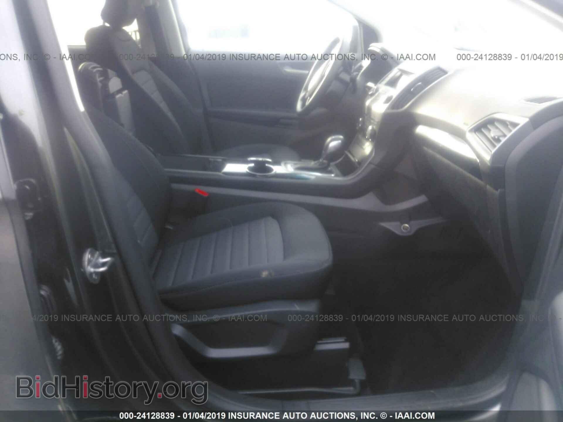 2018 FORD EDGE - VIN: 2FMPK4G96JBB53708 - Photo 5