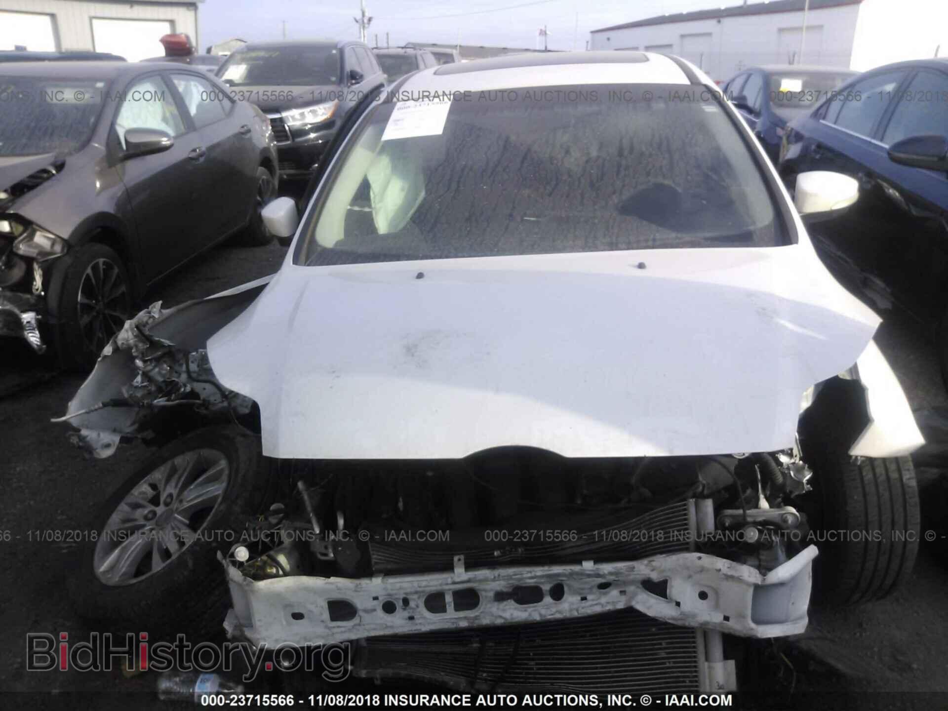 2014 GMC TERRAIN - VIN: 2GKALREK1E6159512 - Photo 6