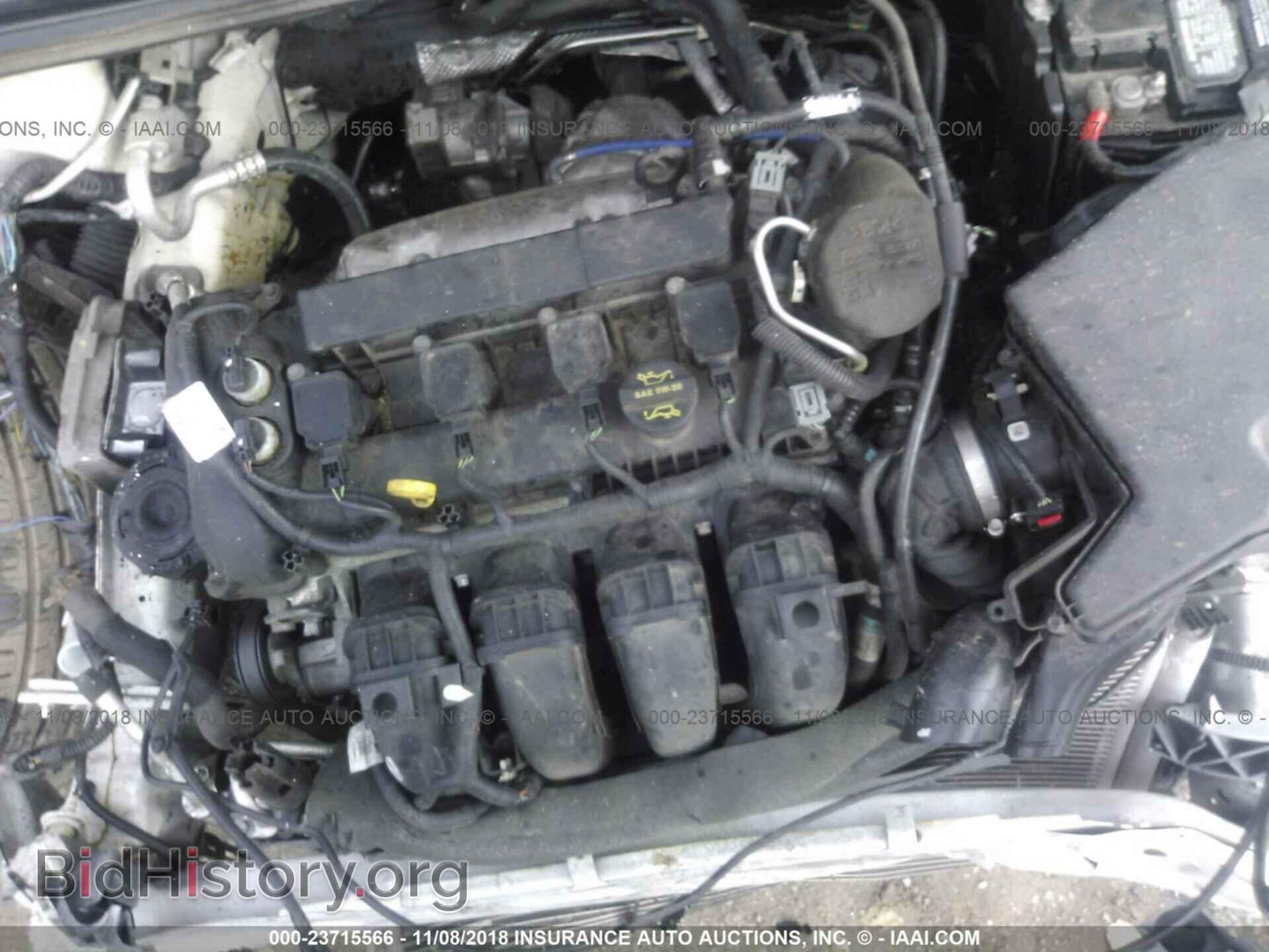 2012 FORD FOCUS - VIN: 1FAHP3H29CL402646 - Photo 10