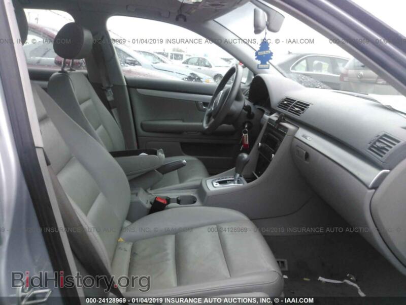 2007 Audi A4 (VIN WAUDF78E97A227410) — фото 5 из 10