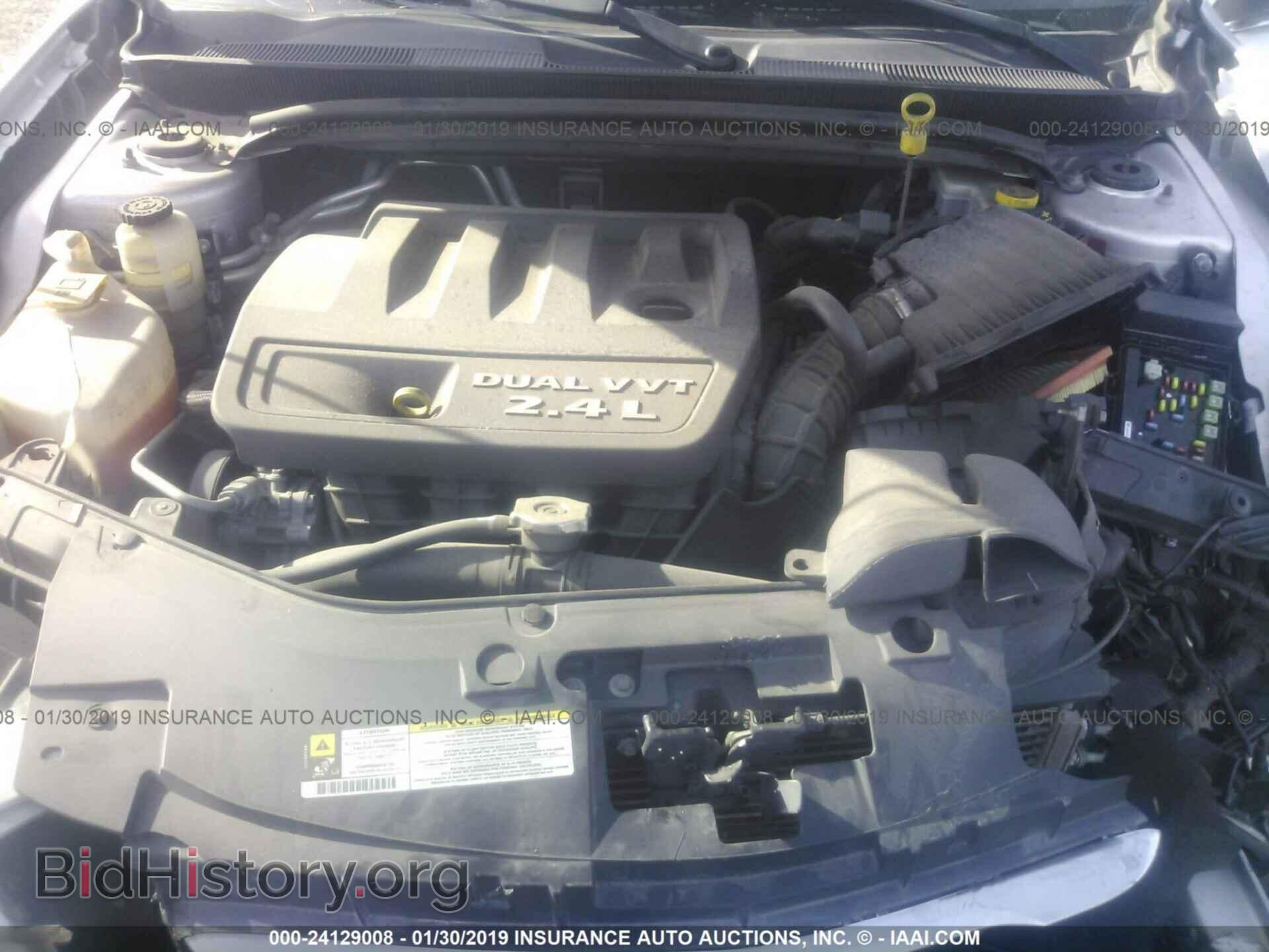 2012 CHRYSLER 200 - VIN: 1C3CCBAB1CN295587 - Фото 10