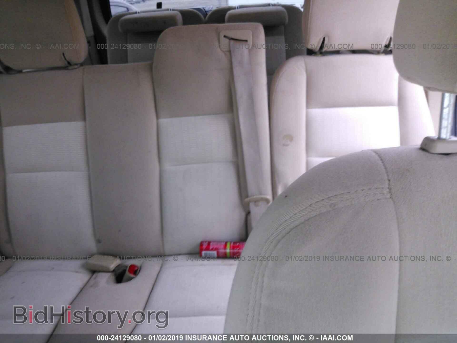 2006 FORD EXPLORER - VIN: 1FMEU73E76UB41655 - Фото 8