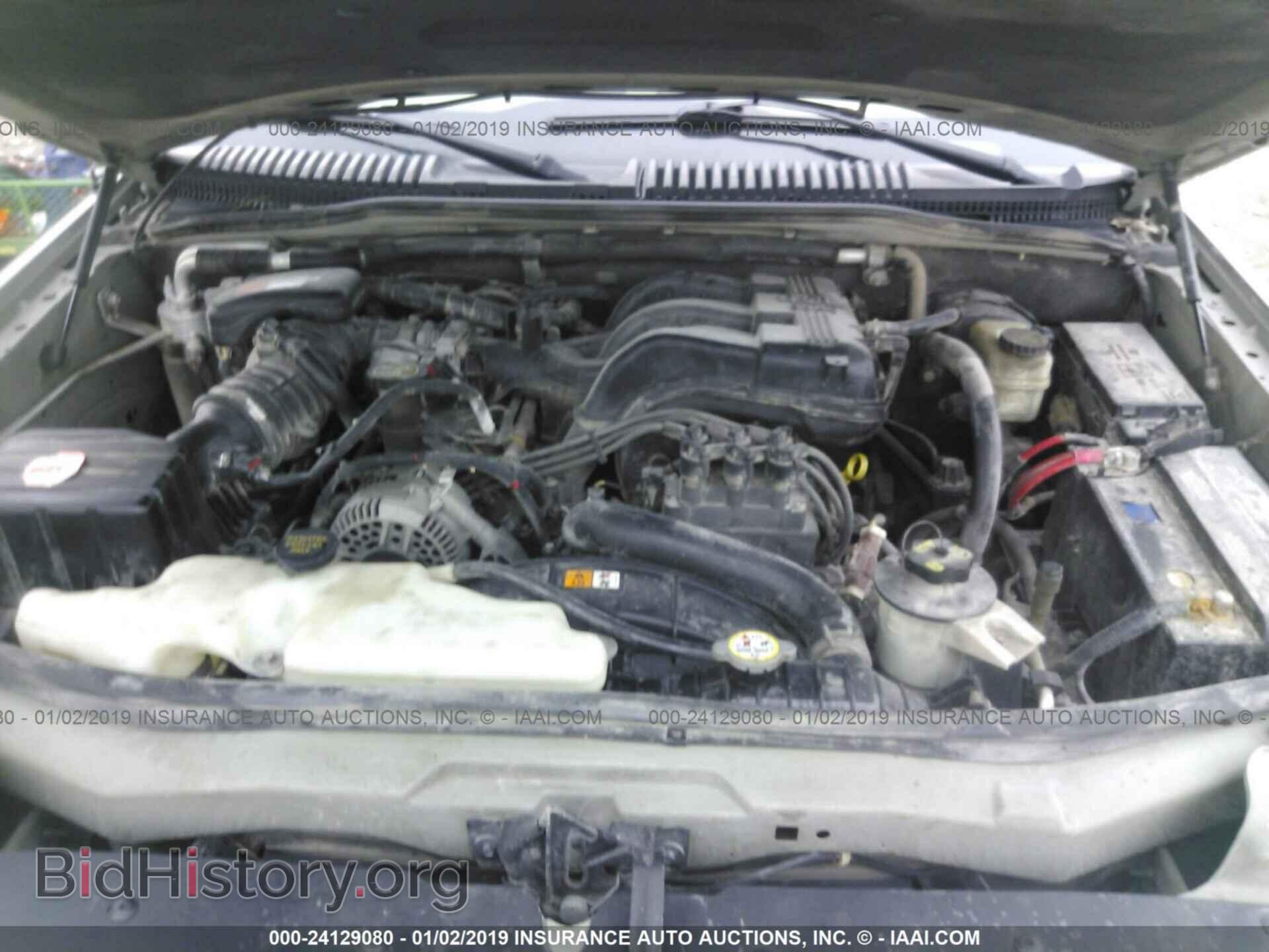 2006 FORD EXPLORER - VIN: 1FMEU73E76UB41655 - Фото 10