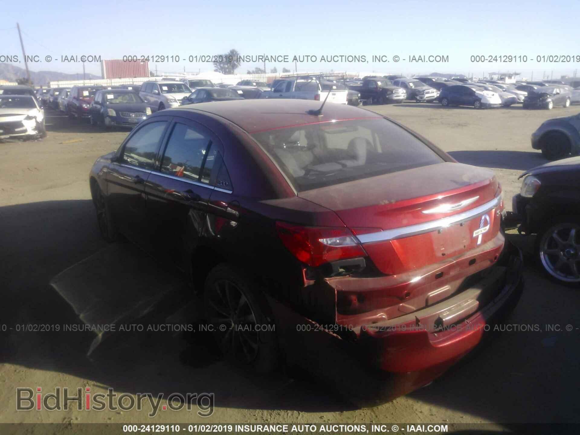 2013 CHRYSLER 200 - VIN: 1C3CCBBB2DN514346 - Photo 3