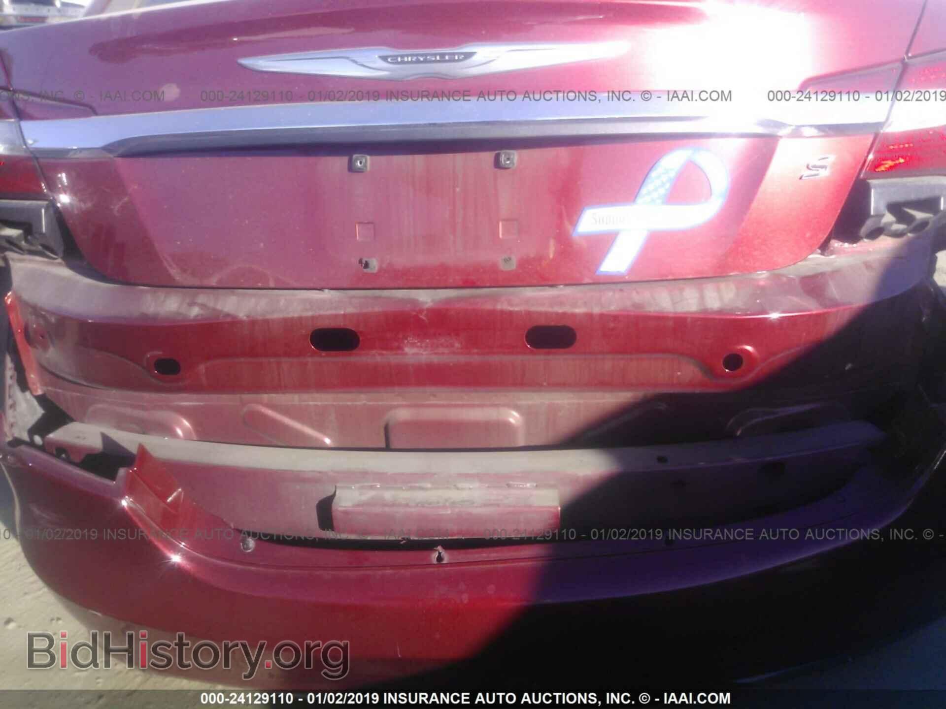 2013 CHRYSLER 200 - VIN: 1C3CCBBB2DN514346 - Photo 6