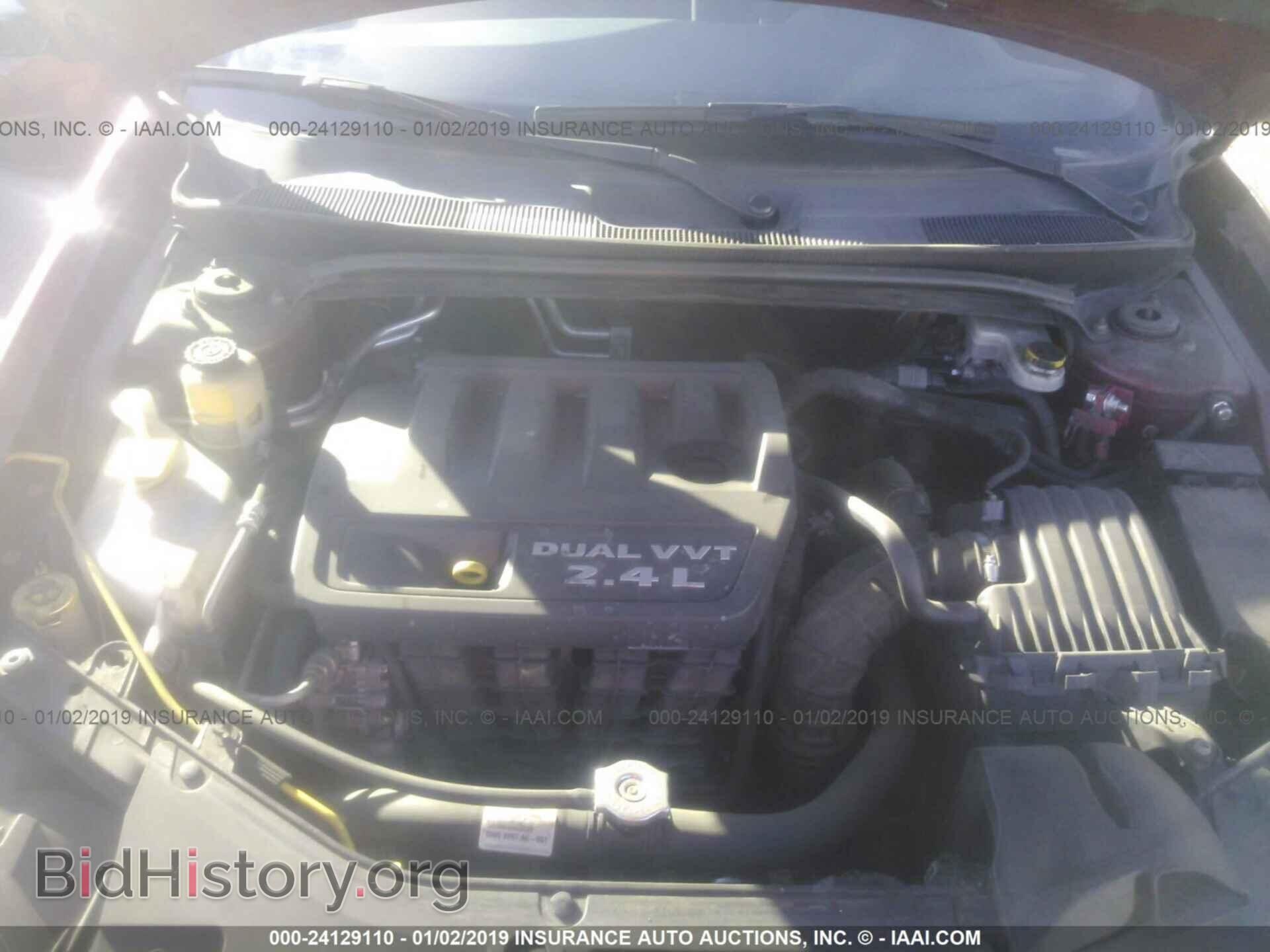 2013 CHRYSLER 200 - VIN: 1C3CCBBB2DN514346 - Photo 10