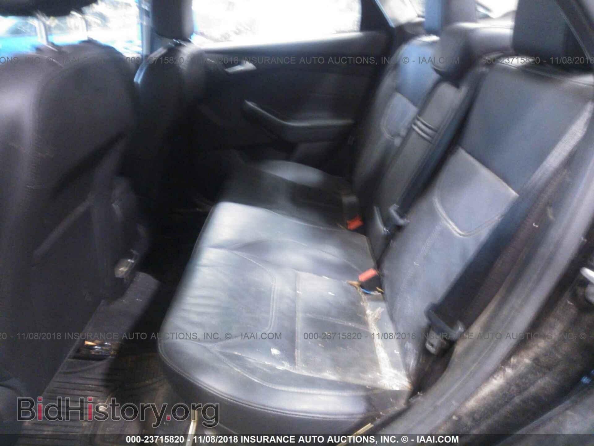 2016 FORD FOCUS - VIN: 1FADP3J26GL405437 - Фото 8